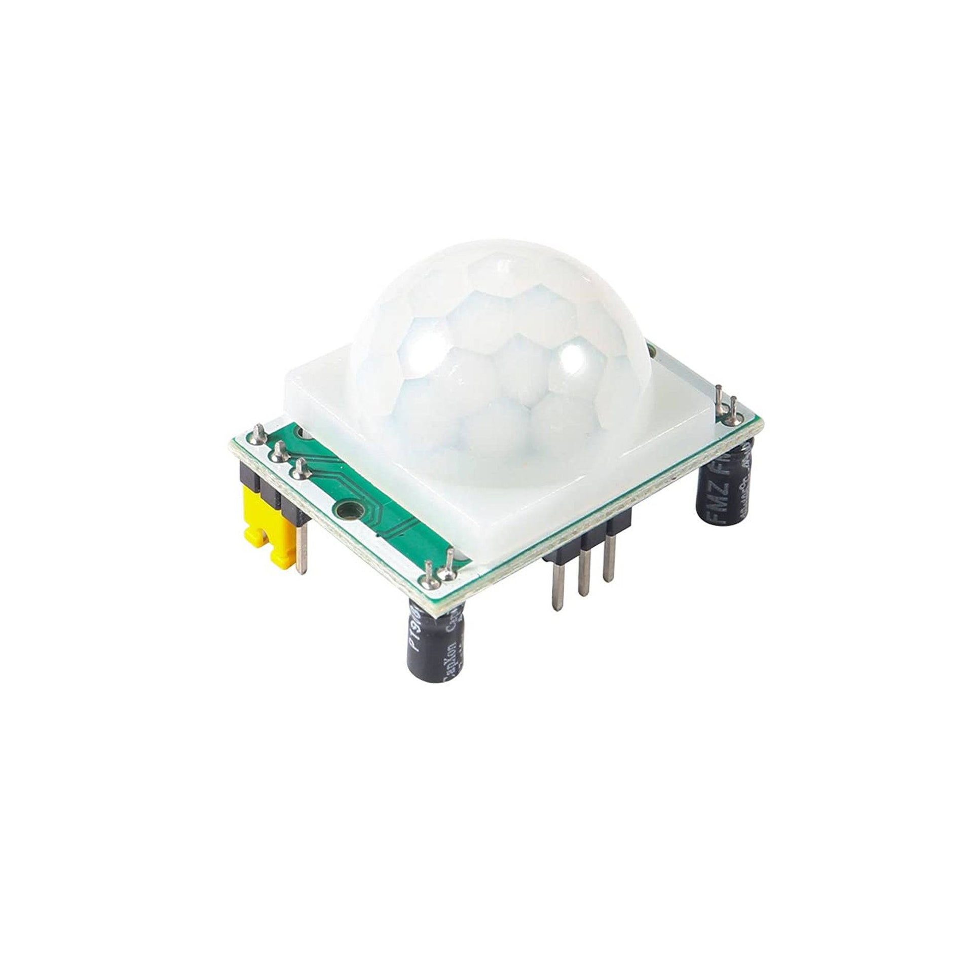 PIR Motion Sensor HC-SR501 Adjust IR Pyroelectric Infrared PIR Motion Sensor Detector Modules - SR019