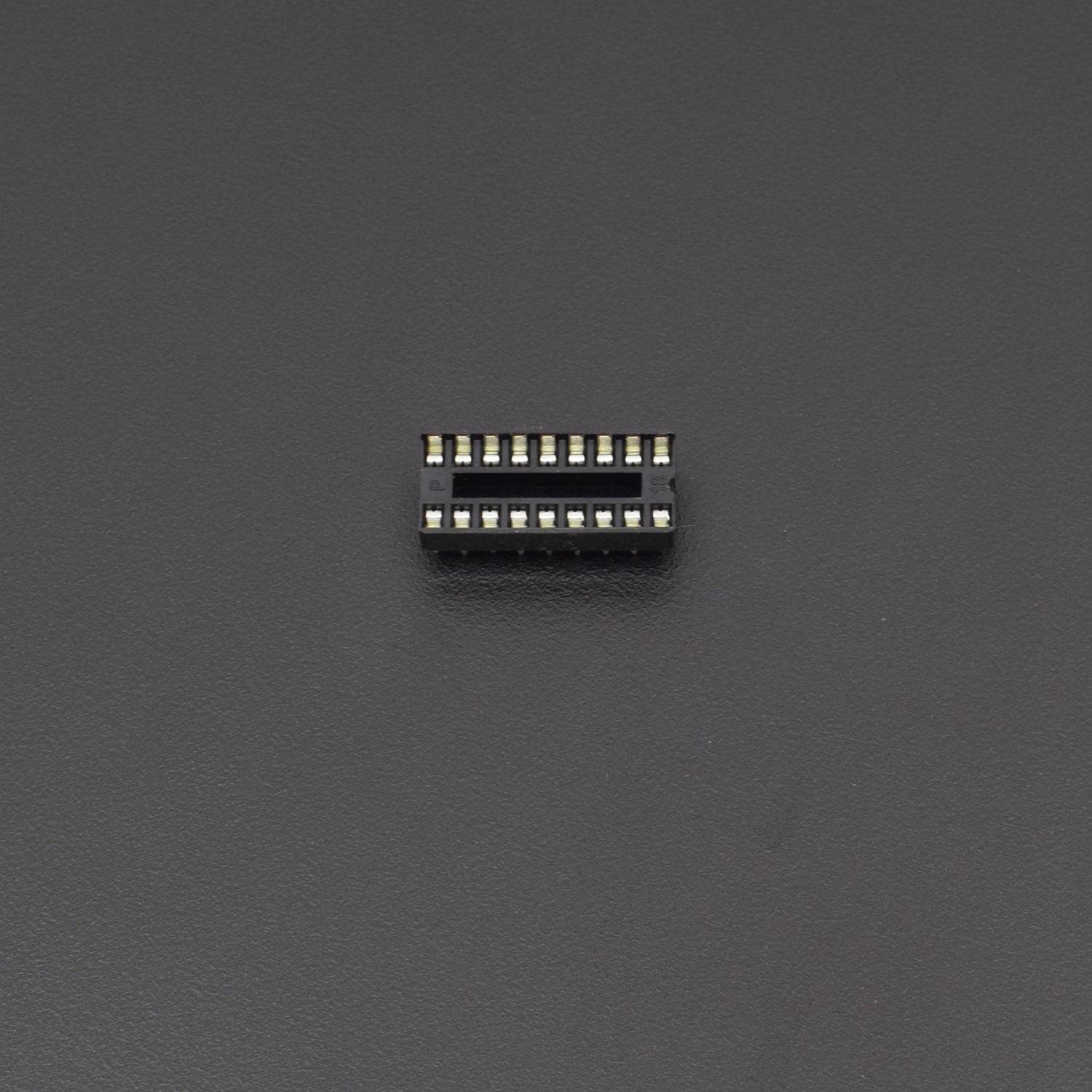 18 PIN IC BASE - RS468