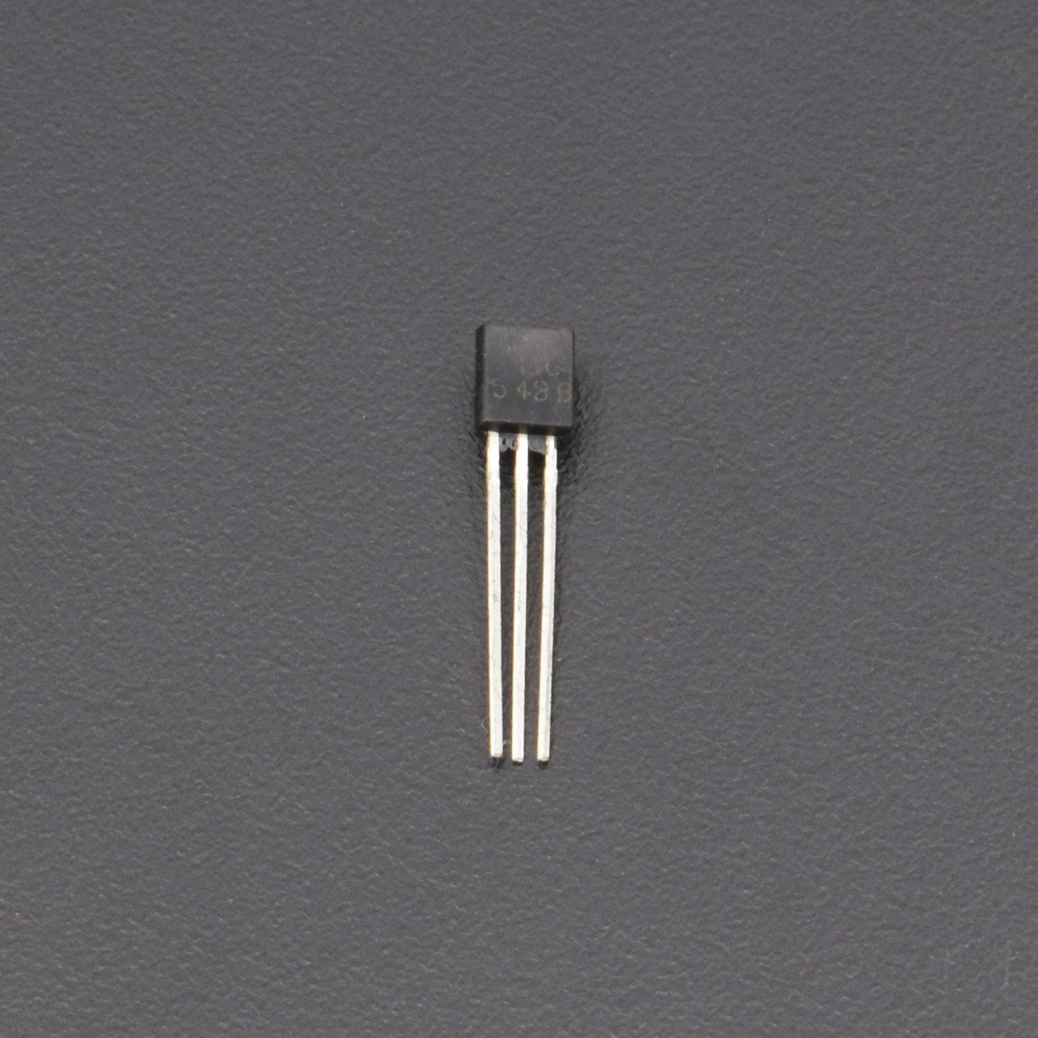 BC558 TO-92 PNP General Purpose Transistor (PACK OF 10) - RS567
