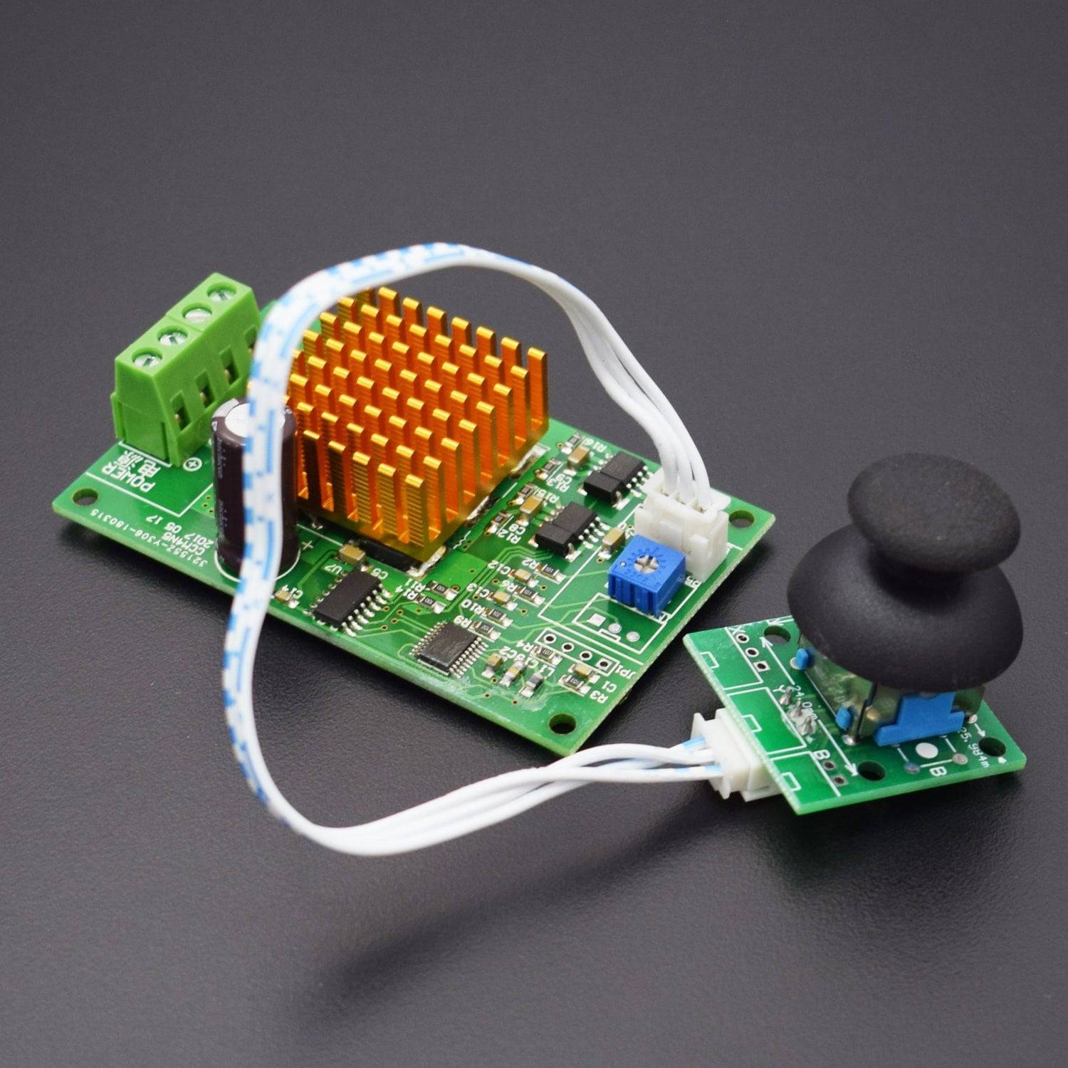 PWM DC 12V 24V 30V 4A Motor Speed Controller Positive-Stop-Reverse Switch CCM4N - RS1080