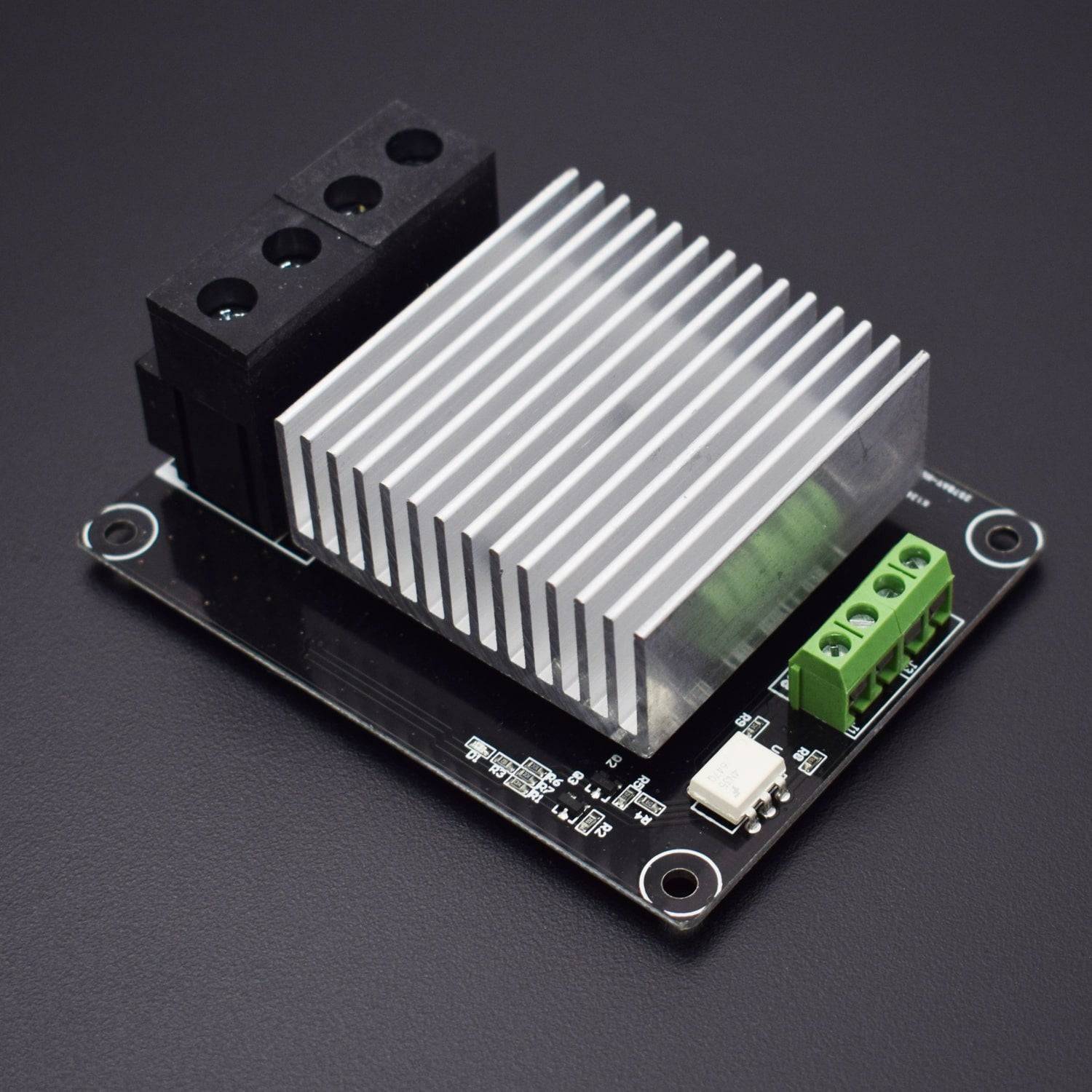 3D Printer Parts Heating Controller MKS MOSFET For Heat Bed/Extruder MOS Module Exceed 30A Support Big Current- RS1062