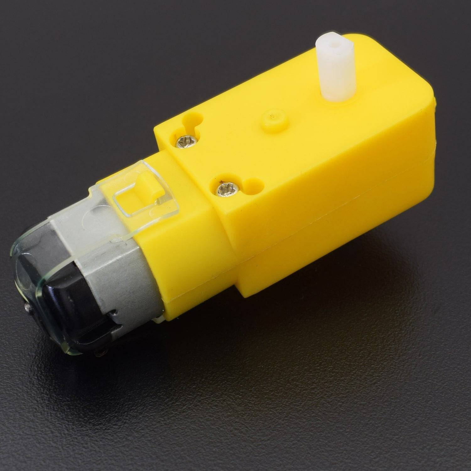300 RPM Single Shaft BO Rectangle Motor - MR020