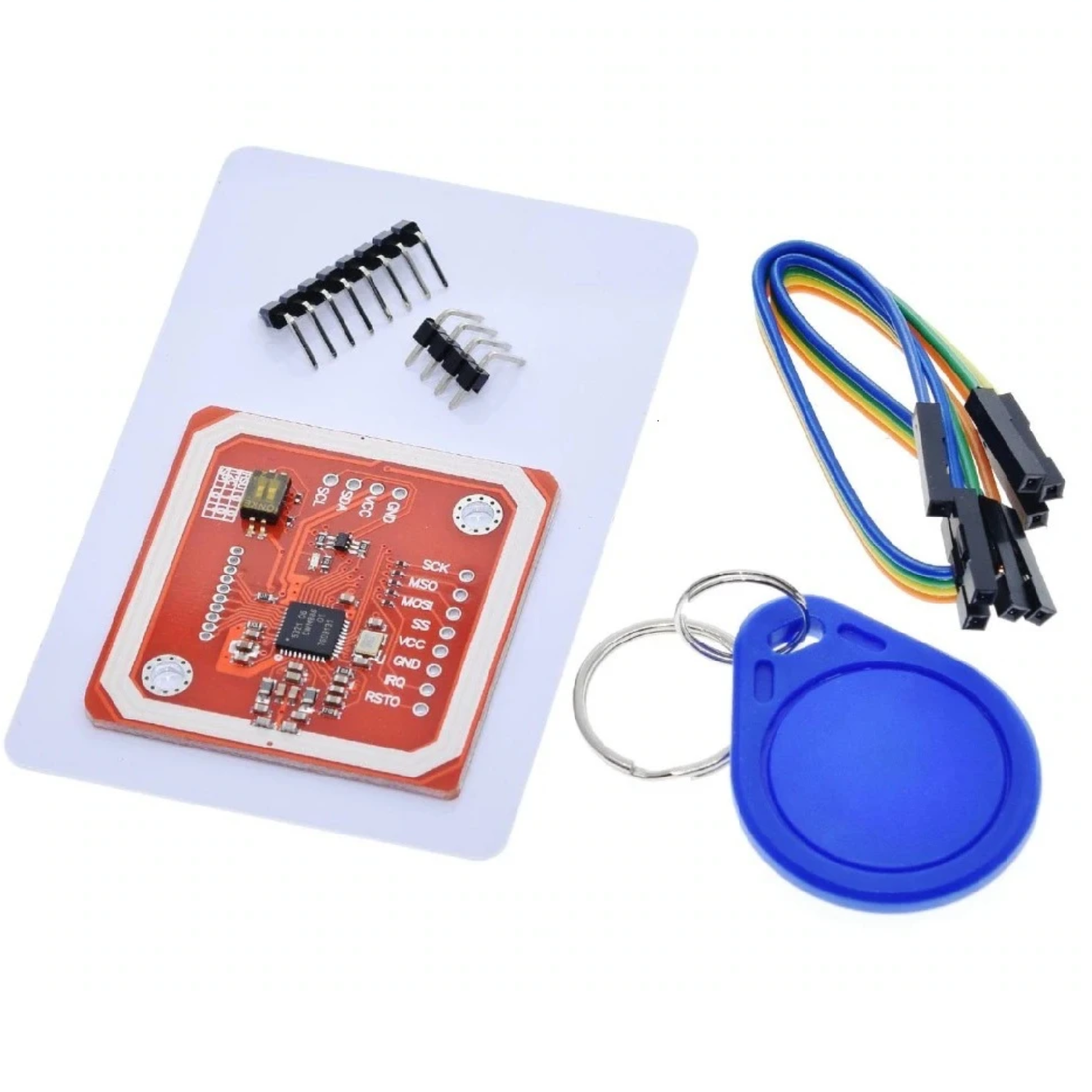 PN532 NFC RFID Module V3 Near Field Communication Reader Writer For Arduino Raspberry Pi Android - RS338