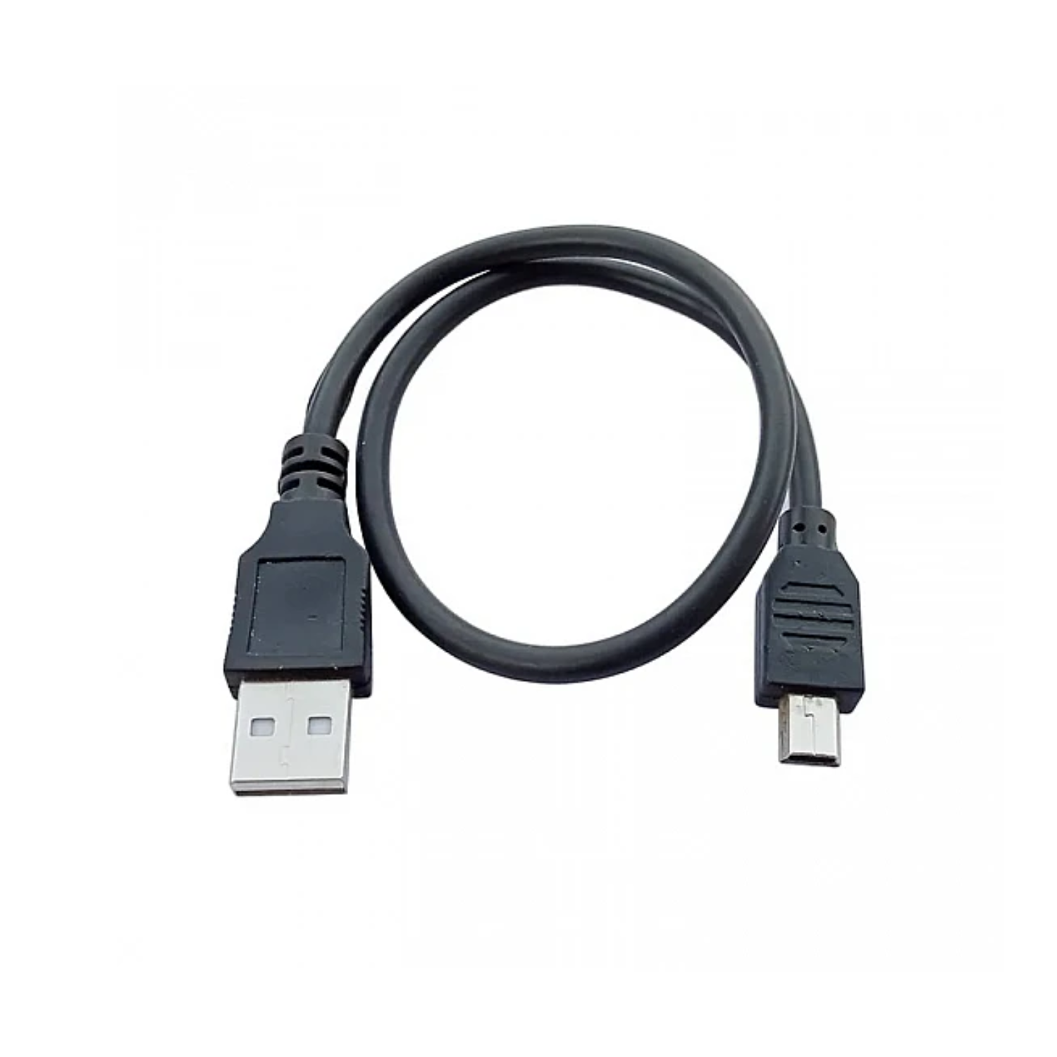 Arduino Nano USB Cable – High-Speed USB A to Mini-B 1 Meter Cable for Programming & Data Transfer | Compatible with Arduino Nano, Cameras, MP3 Players & HDDs | REES52 India