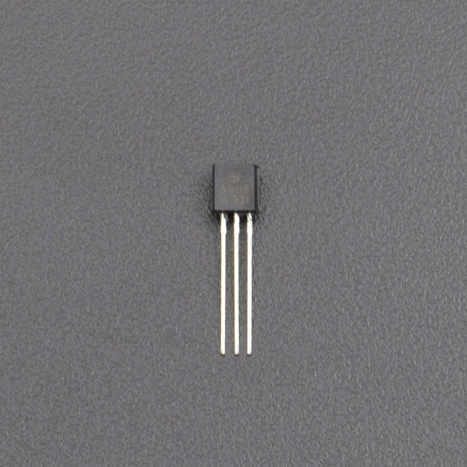 2n3906 pnp transistor,2n3906 Bipolar (BJT) Transistors NPN 40V 200mA 250MHz 600mW Through Hole TO-92 - RS756