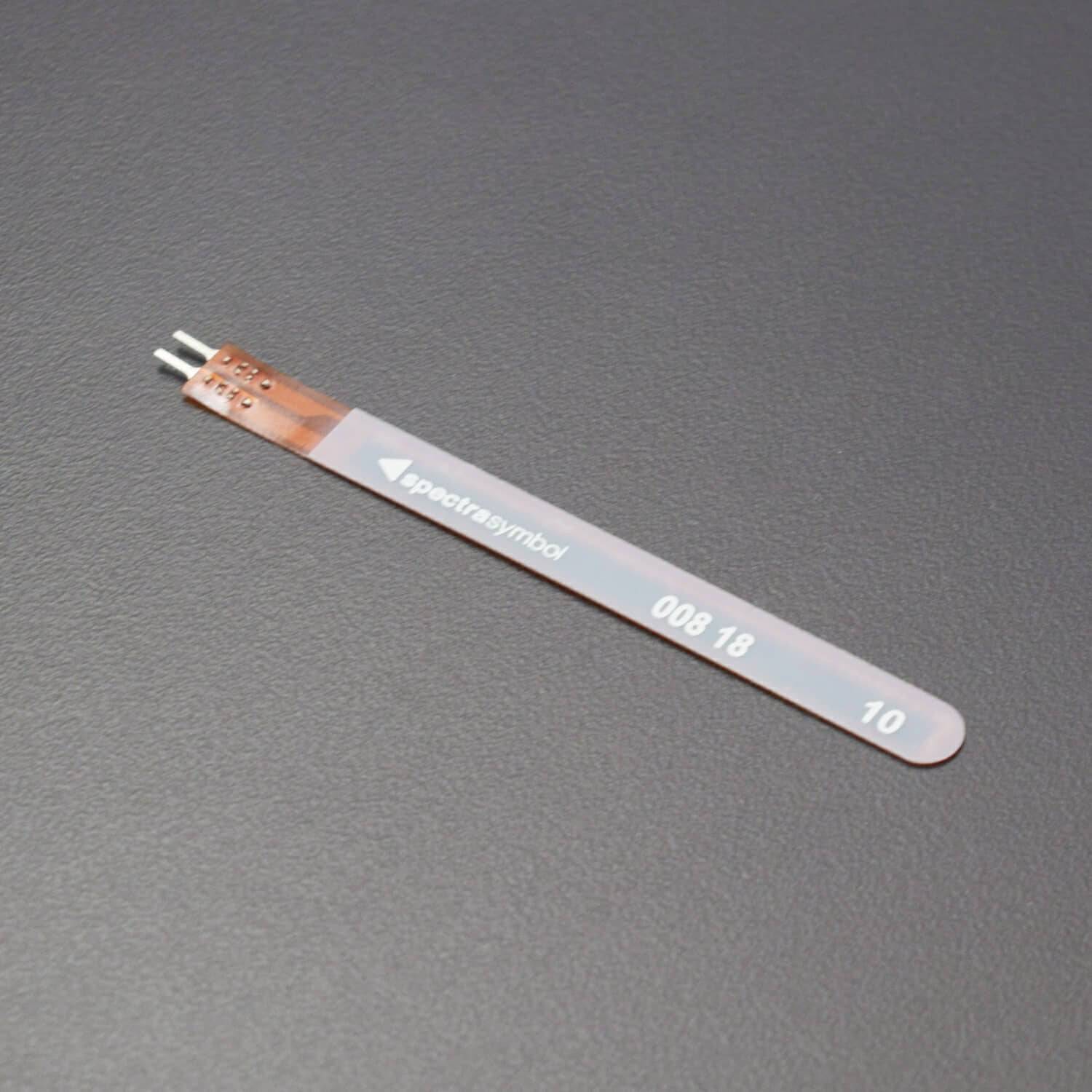 4.5 Inch Flex Sensor For Robotics / Virtual Motion Gaming / Musical Instruments / Computer Periphera- ER003