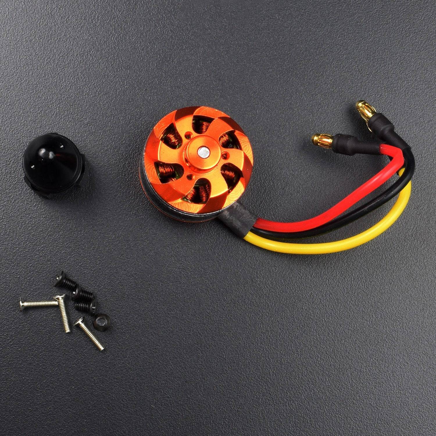 1800 KV DYS Brushless DC Motor for Quadcopters or Multirotors - QC011