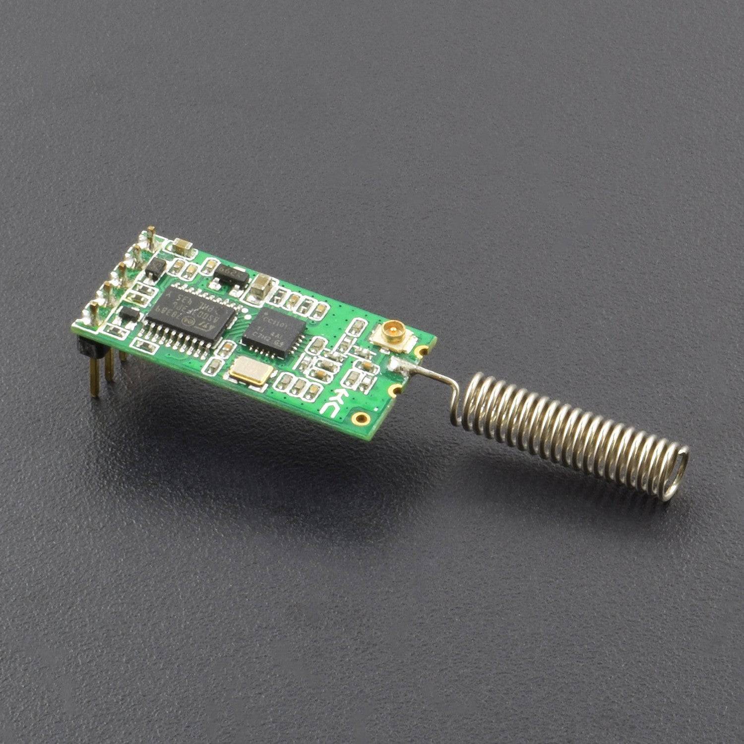 HC-11 CC1101 433MHz wireless Transceiver RF serial UART module - AA099