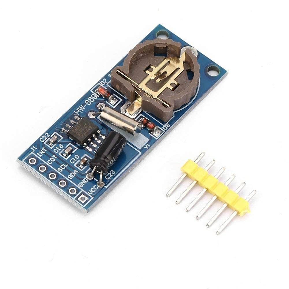 PCF8563 PCF8563T Real Time Clock Module High Accuracy I2C RTC Module Board - NA040