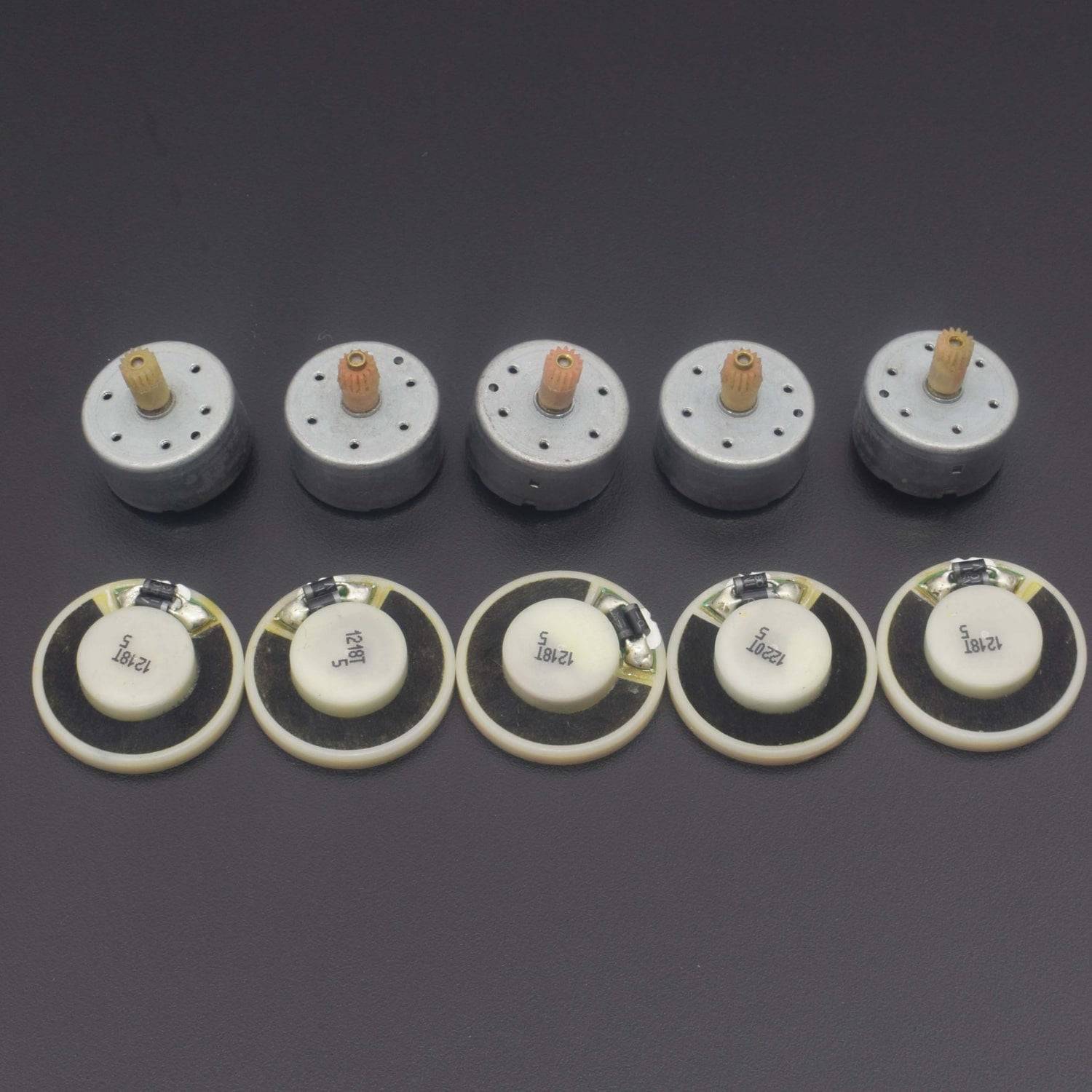 Small DC Motor 6V, High-Speed, For RC Toys And RC Cars -ER019