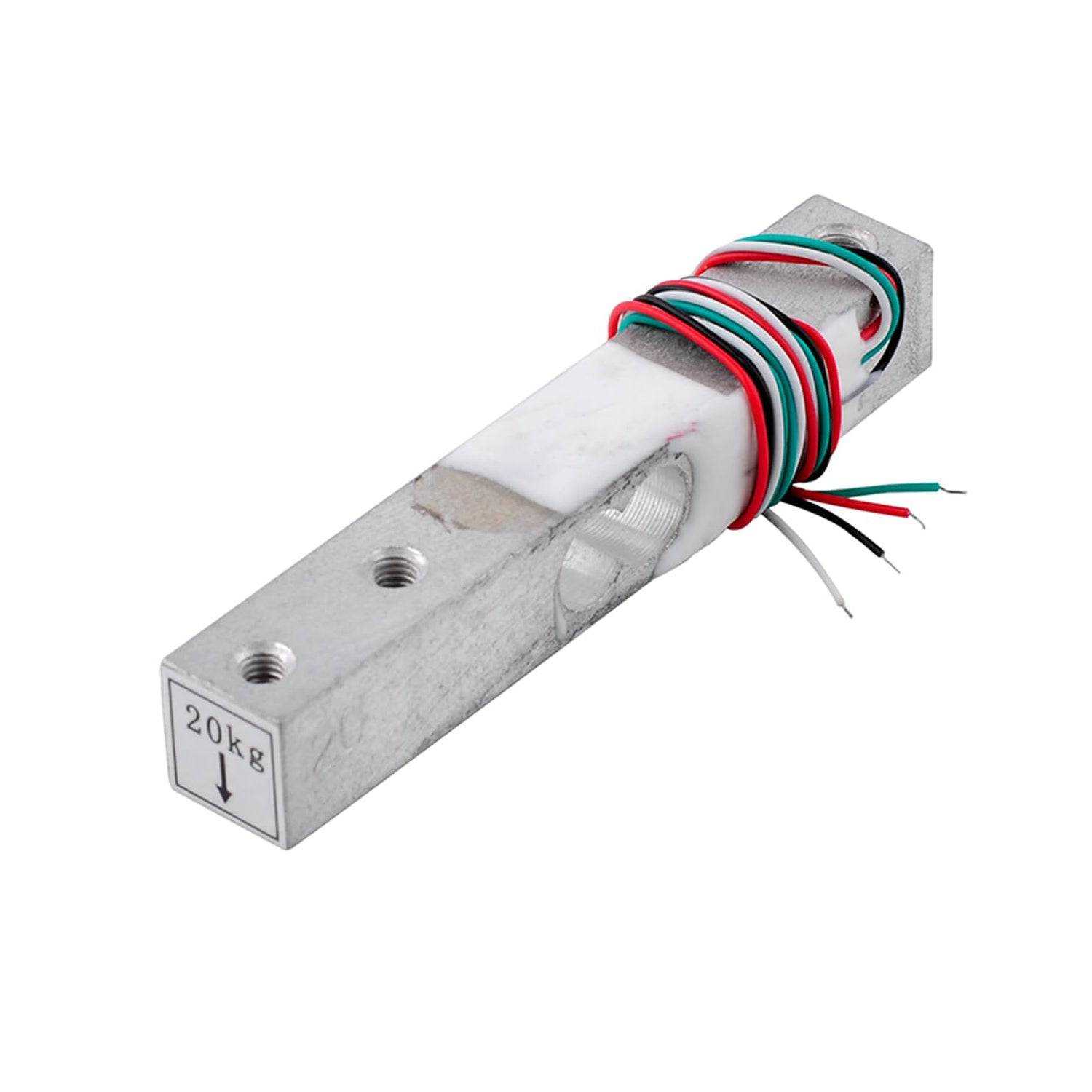 20Kg Weighing Load Cell Sensor for Electronic Kitchen Scale with Wires - AB097