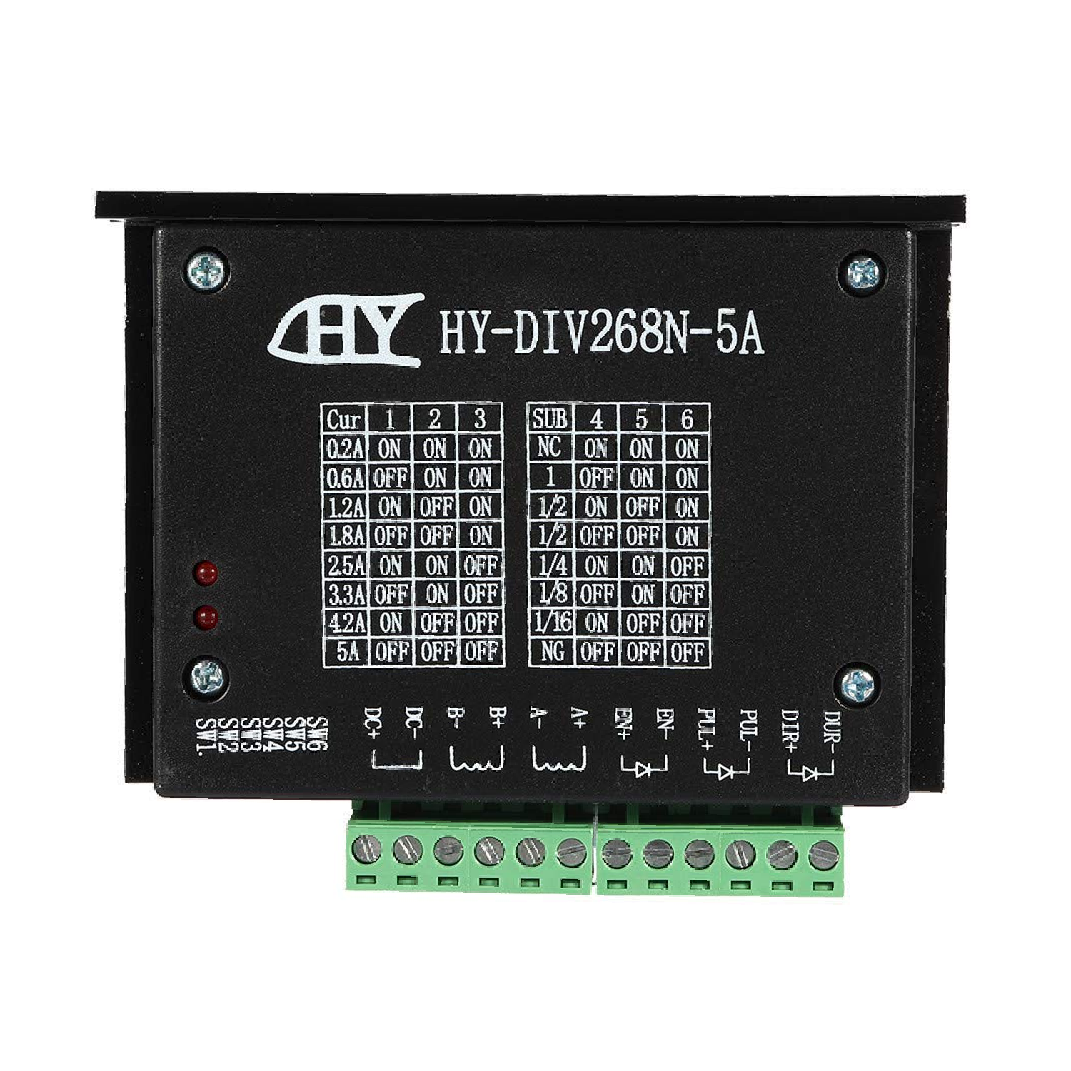 TB6600 0.2-5A Stepper Motor Driver CNC Controller, Stepper Motor Driver Nema For CNC -NA306