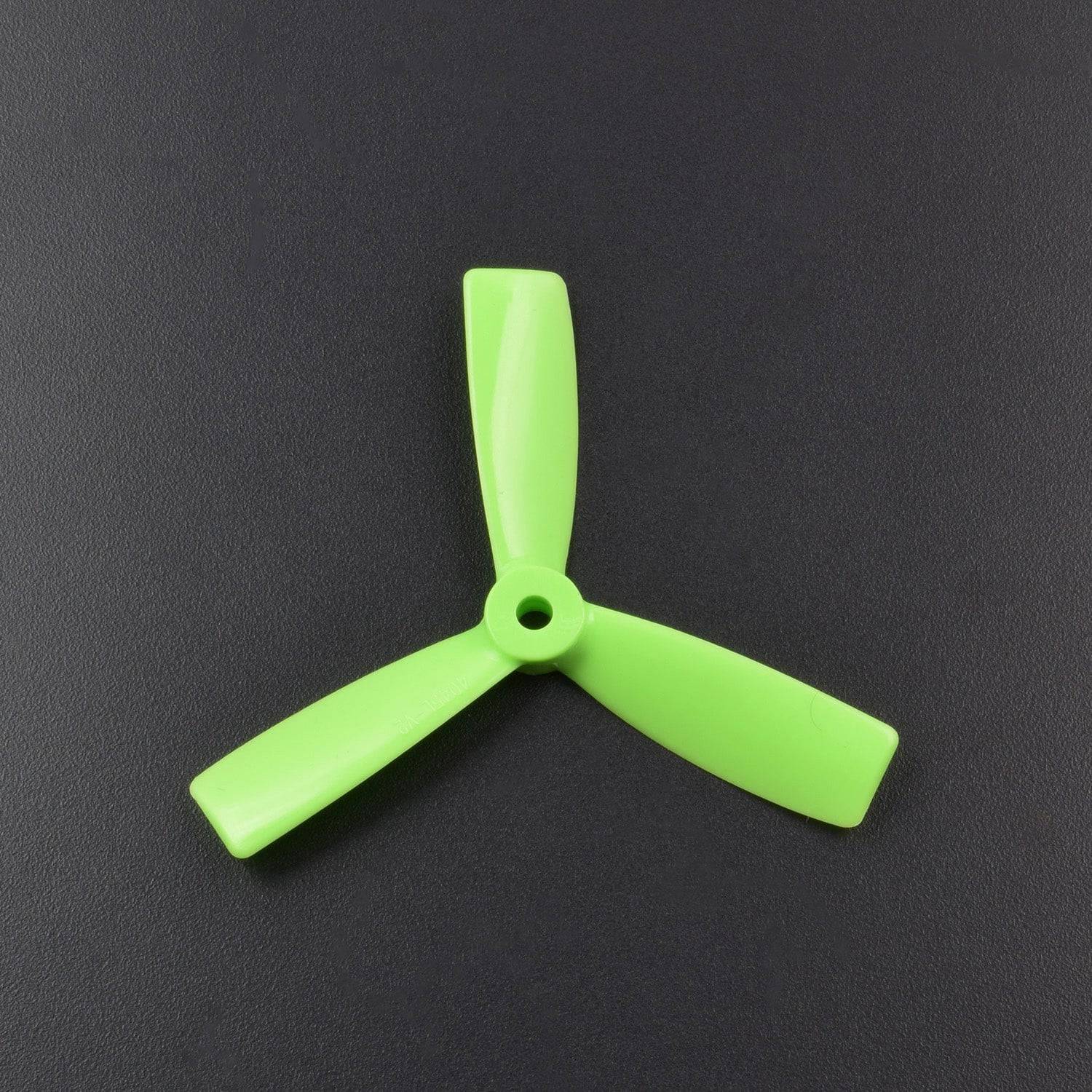 Tri-Blades 404.5 V2 Propeller (1Sets, 2CW, 2CCW) for Quadcopter 5045x3 Props for Drone Helicopter FPV RC Racing -RS282