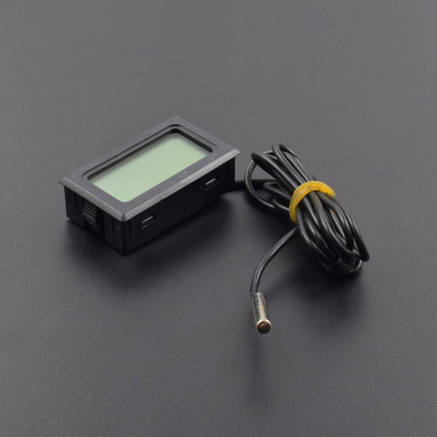 Mini LCD Digital Thermometer Sensor Wired for Room Temperature -AC116