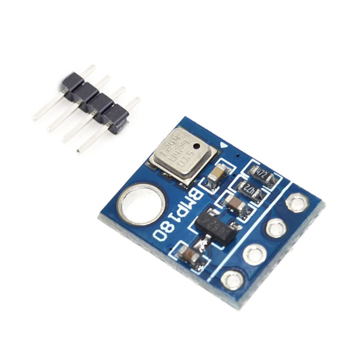 GY-68 BMP180/BMP085 Barometric Sensor Module Digital Barometric Pressure Sensor For Altitude and Pressure Measurement - SR020