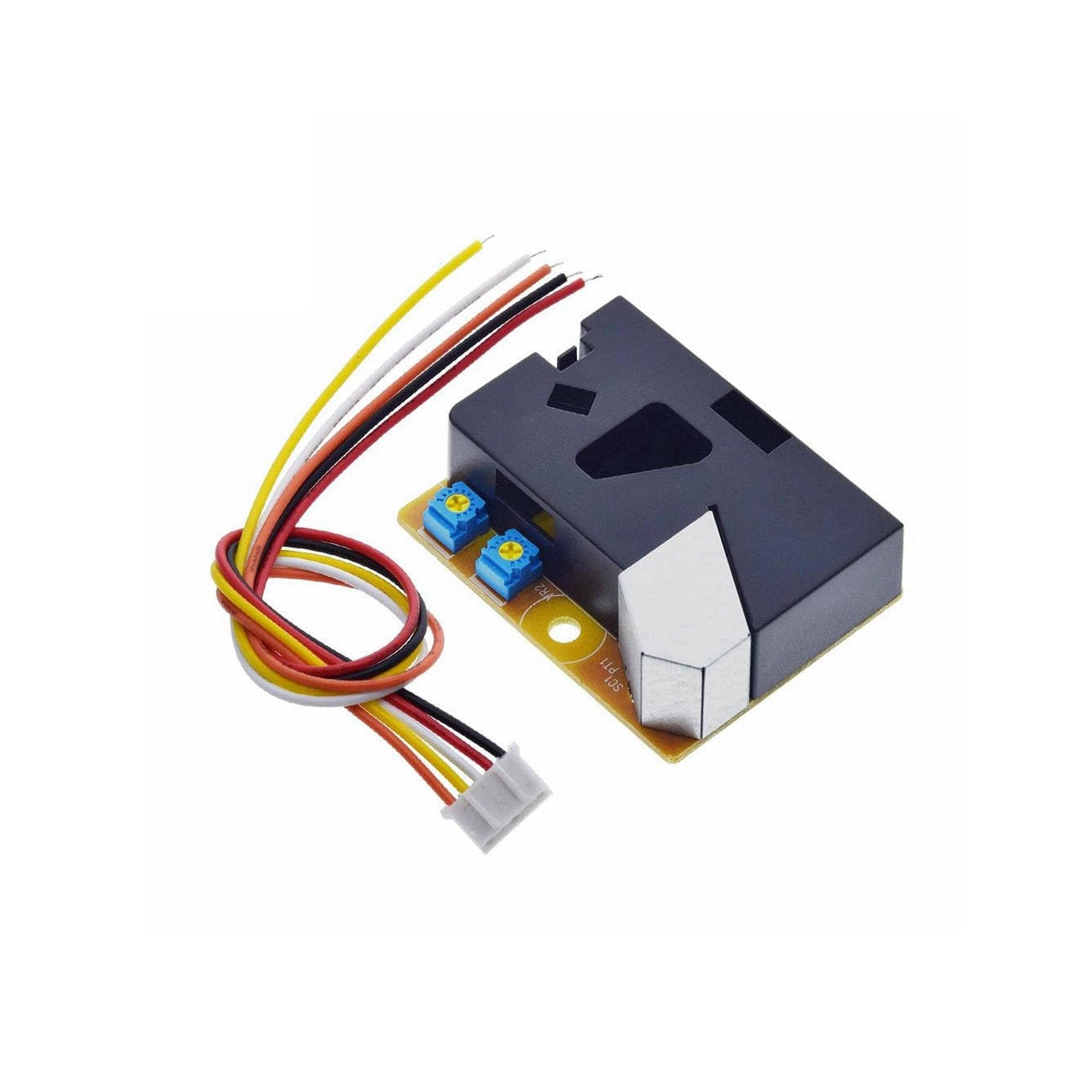 PM2.5 Dust Sensor Module DSM501A Dust Sensor for Arduino, Air-Conditioners - NB060/RS3593