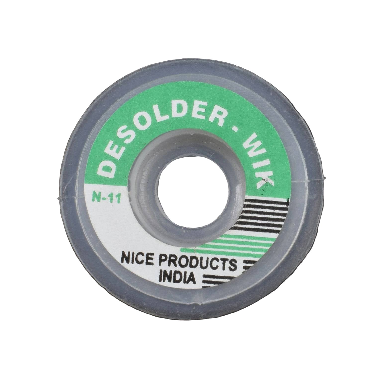 Best Quality Solder DeSoldering Wire (de-soldering wick) - TL013