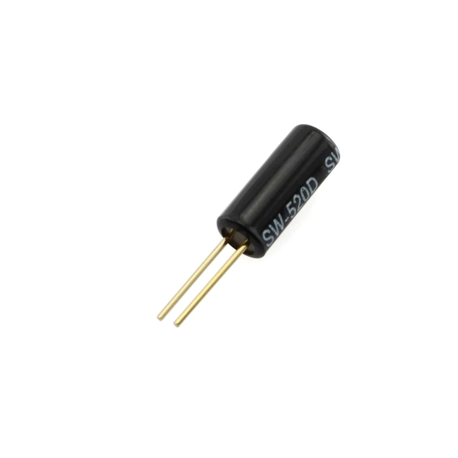 SW-520D Tilt Switch Vibration Sensor Metal Ball Tilt Shaking Position Switches High-Precision Tilt Sensor for Industrial Automation & Safety - AR607