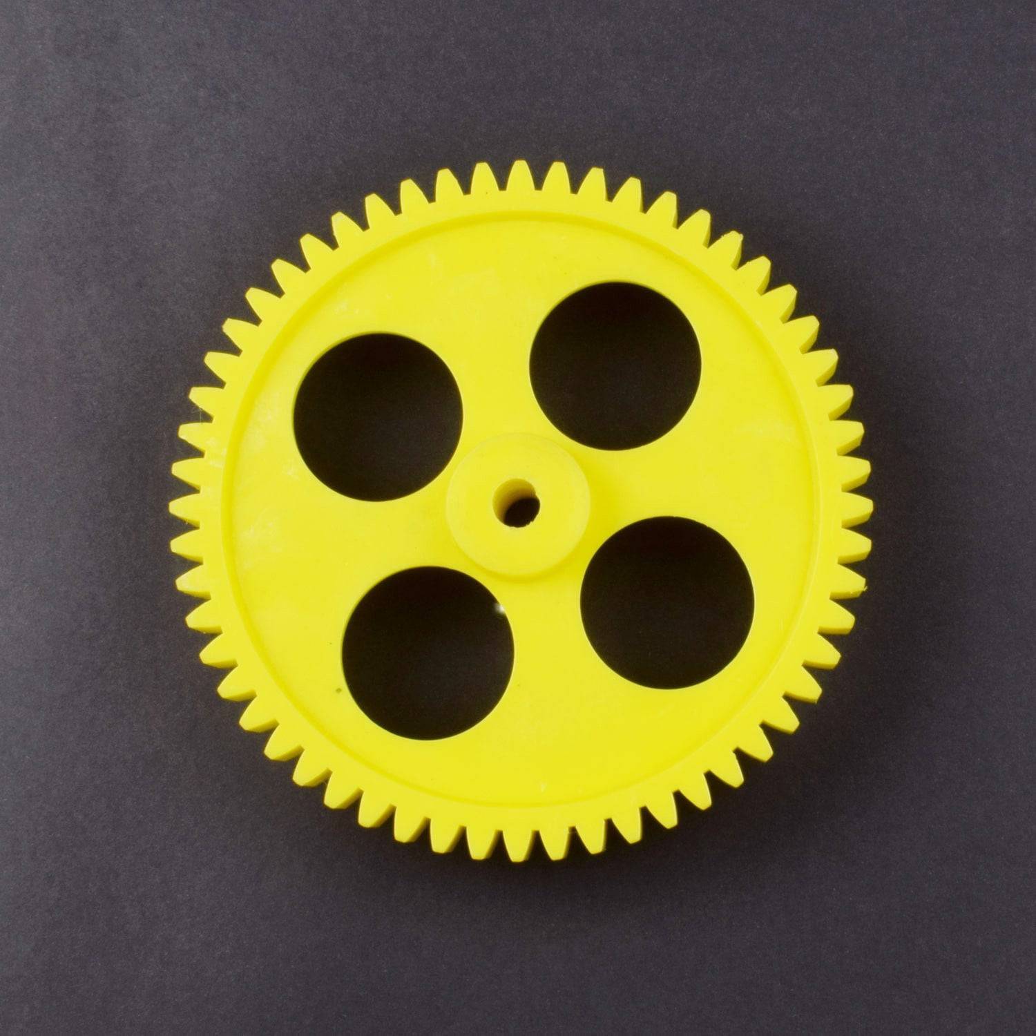 Plastic Spur/Pinion Gear 6mm Circular Shaft GB-2 - RS004