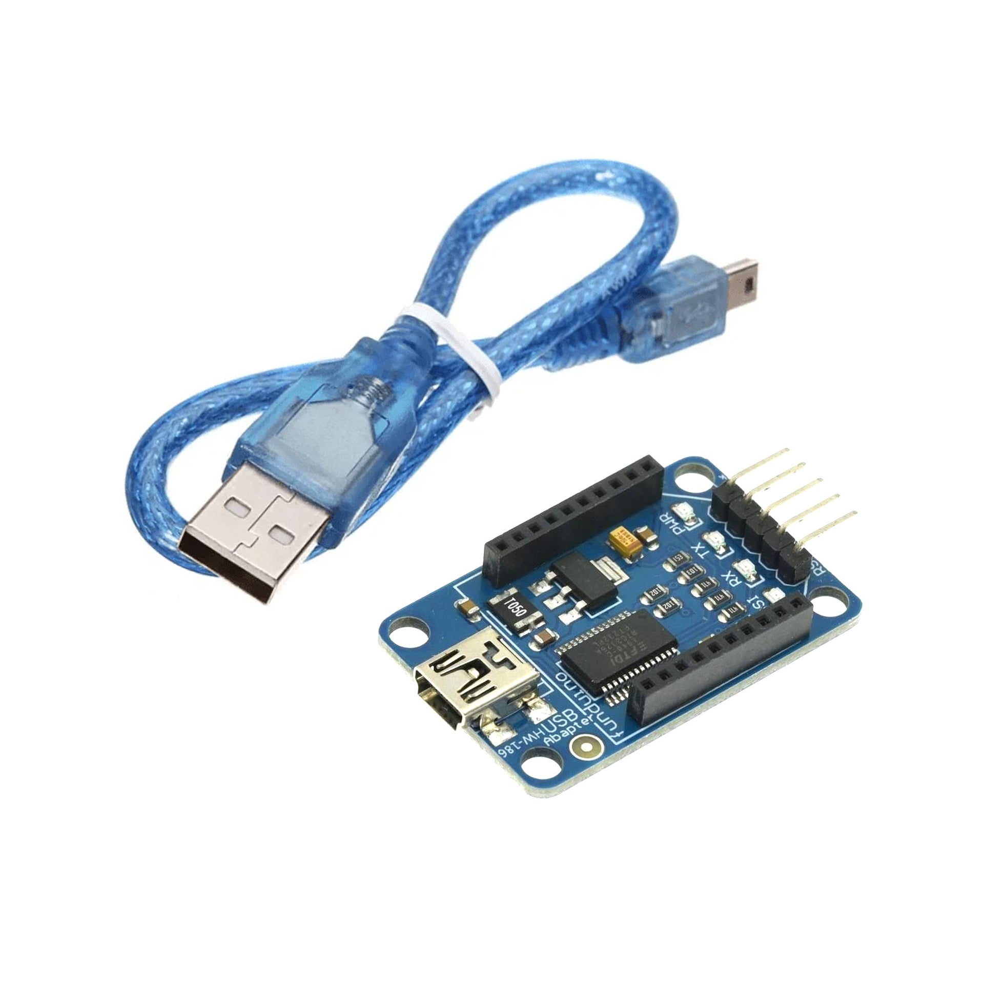 XBee USB Adapter Bluetooth Bee FT232RL USB to Serial Port Module with Cable Compatible With Arduino - NA045