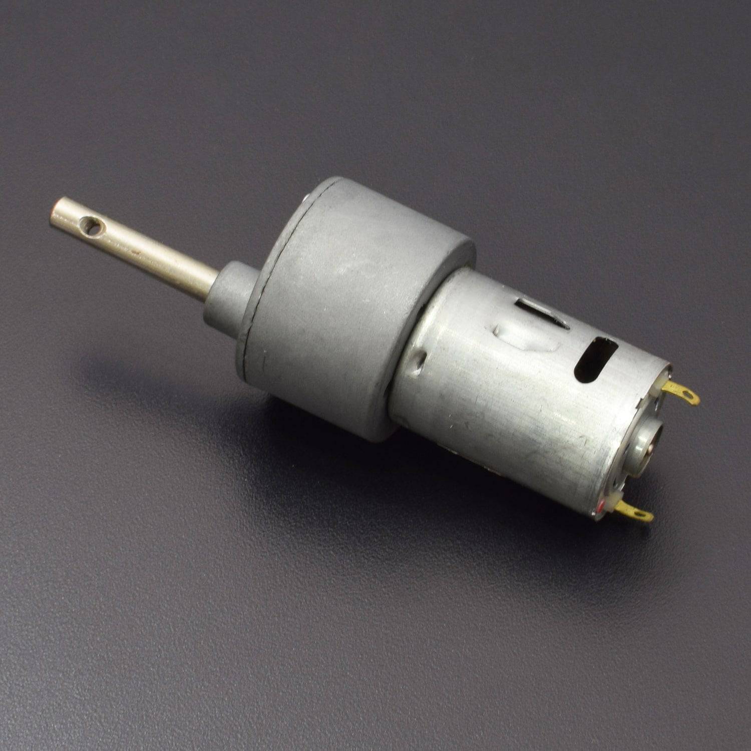 60 RPM Johnson Geared Motor High Torque Motor - ER010