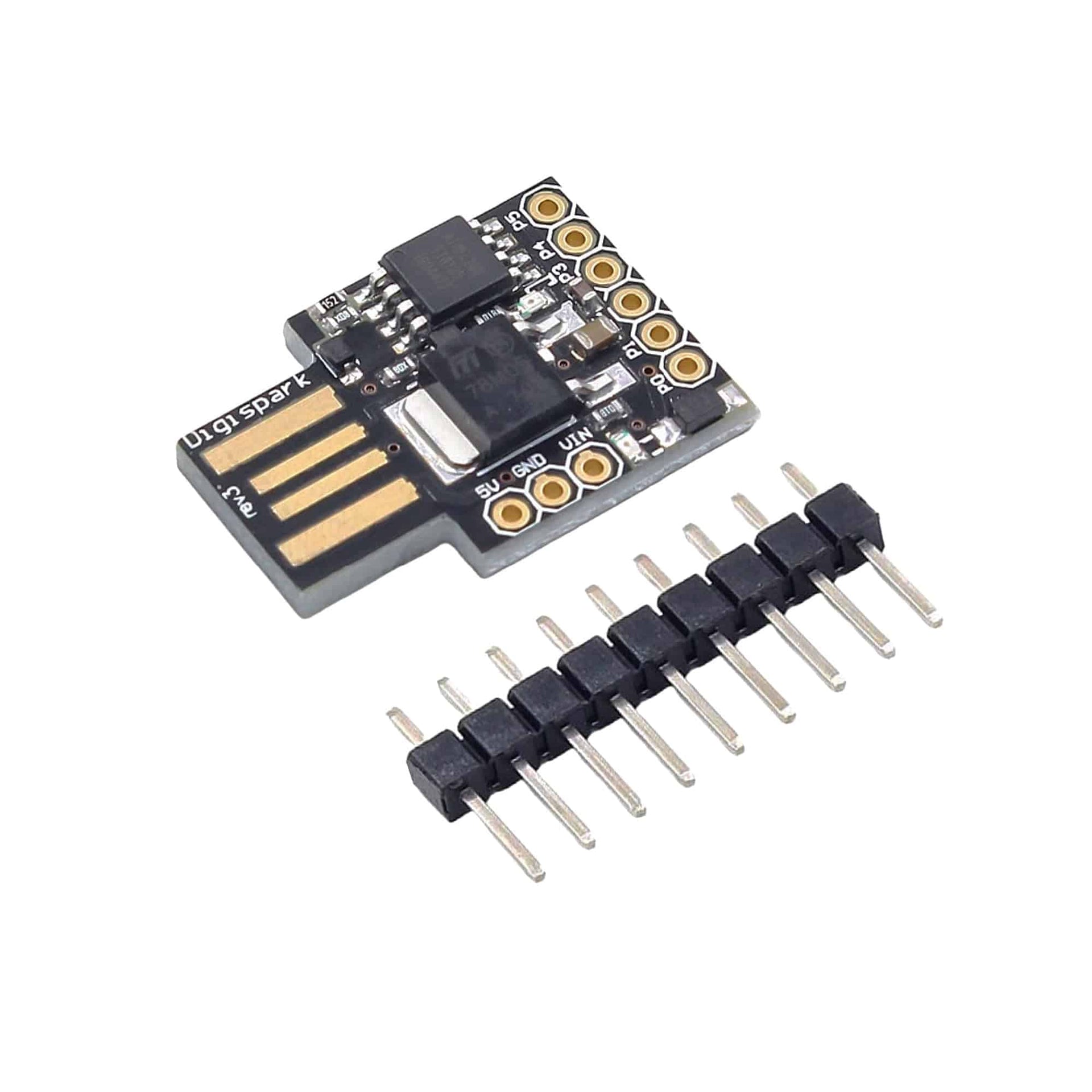 ATTINY85 Development Board ATTINY85 USB Development Board ATTINY85 Module - NA081