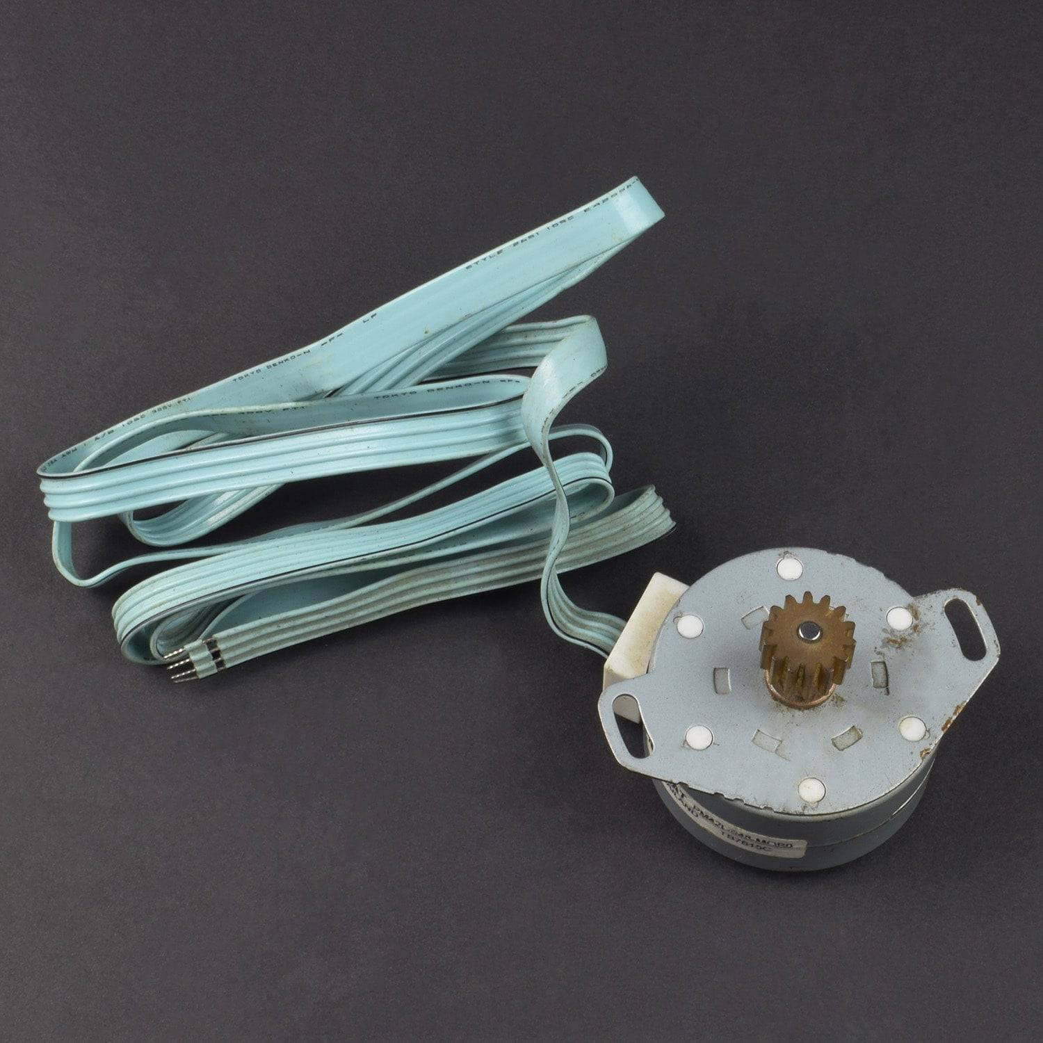 Small Stepper Motor -RS096