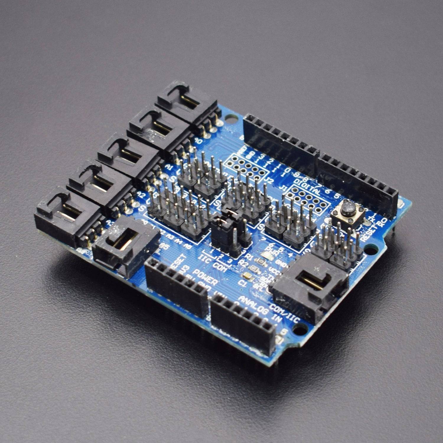 V4.0 Sensor Shield Dedicated Sensor Expansion Board Electronic Building Blocks V4 for Arduino - RS1160