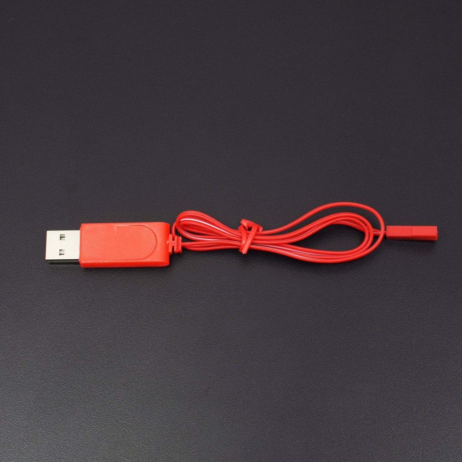 CHARGER FOR 3.7V 600MAH LIPPO BATTERY -RS476