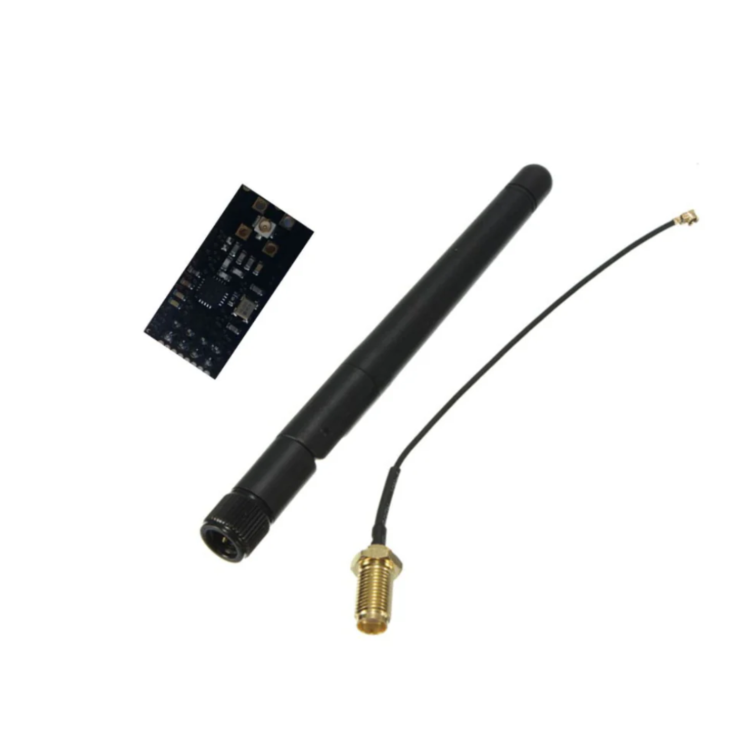 NRF24L01+ 2.4GHz Wireless RF Transceiver Module With PCB Antenna - AA101