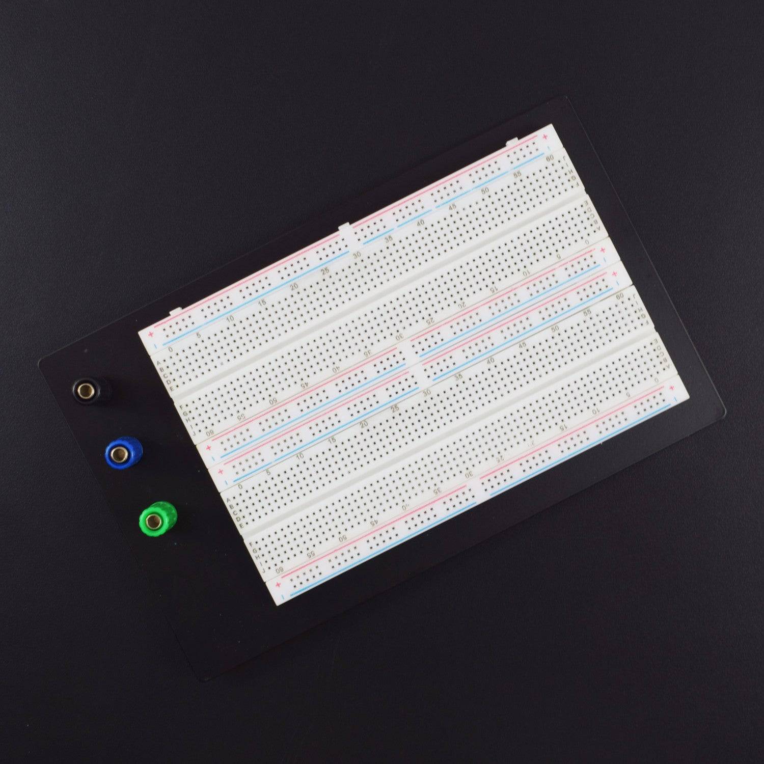 Solderless Breadboard Protoboard 4 Bus 1660 ZY-204 Test Breadboard Test Circuit Board - RS455