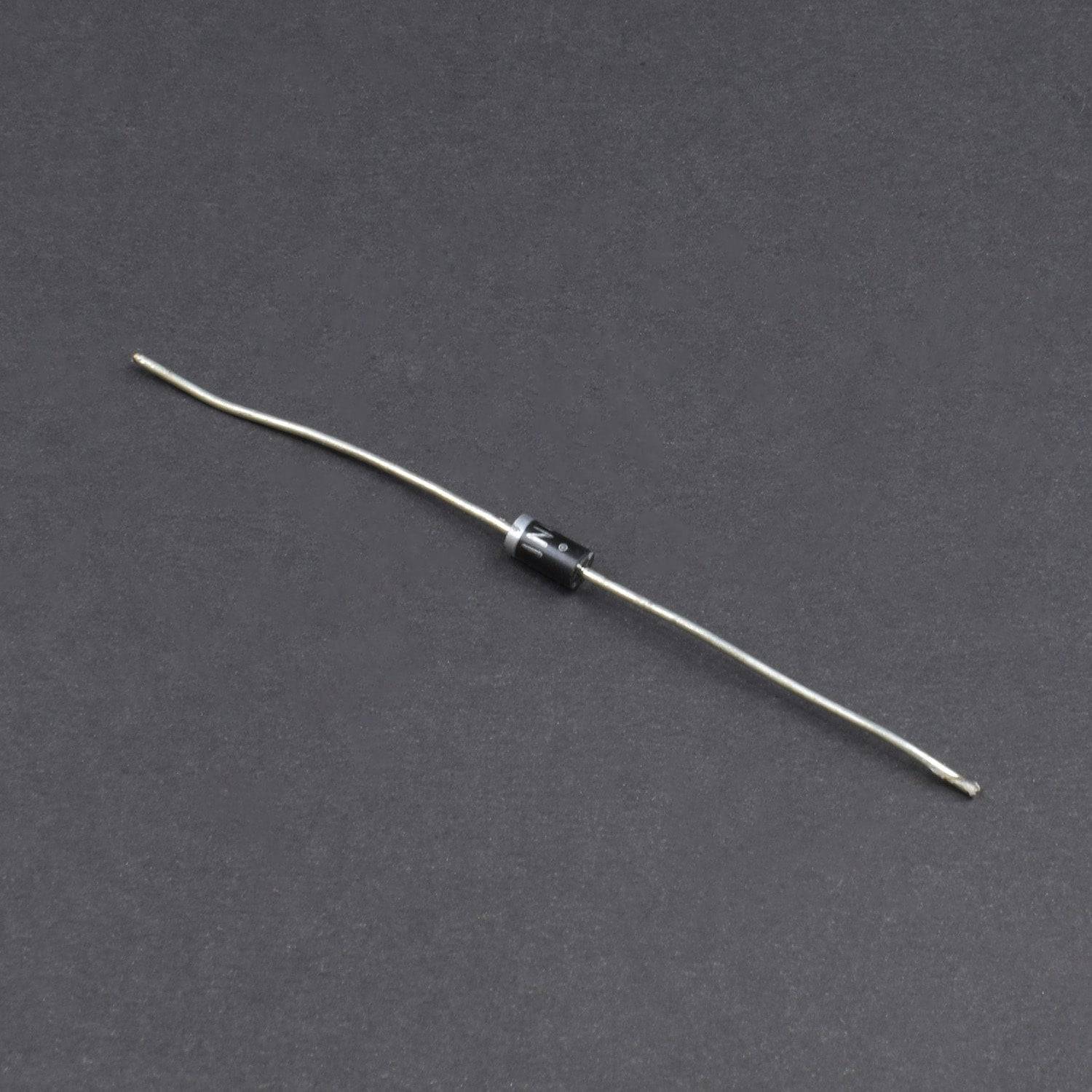 IN4007 4007 Mic 1A 1000V DO-41 Rectifier Diode Set Of 10 -RS051