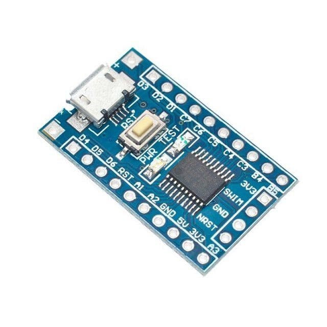 STM8S103F3P6 System Board STM8S STM8 Development Board Minimum Core Board- NA267