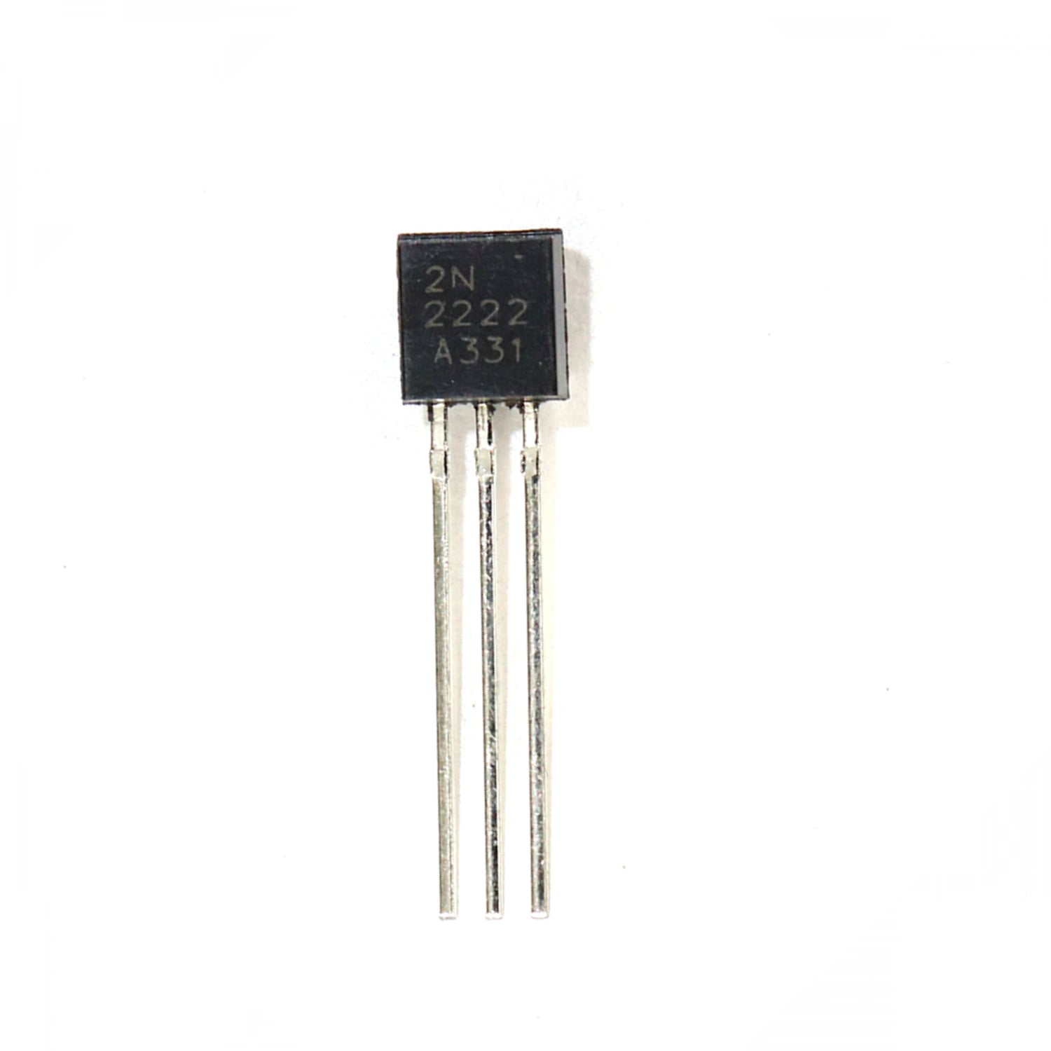 2N2222 NPN General Purpose Transistor 600mA NPN Bipolar Junction Transistor For Logic Control - RS564