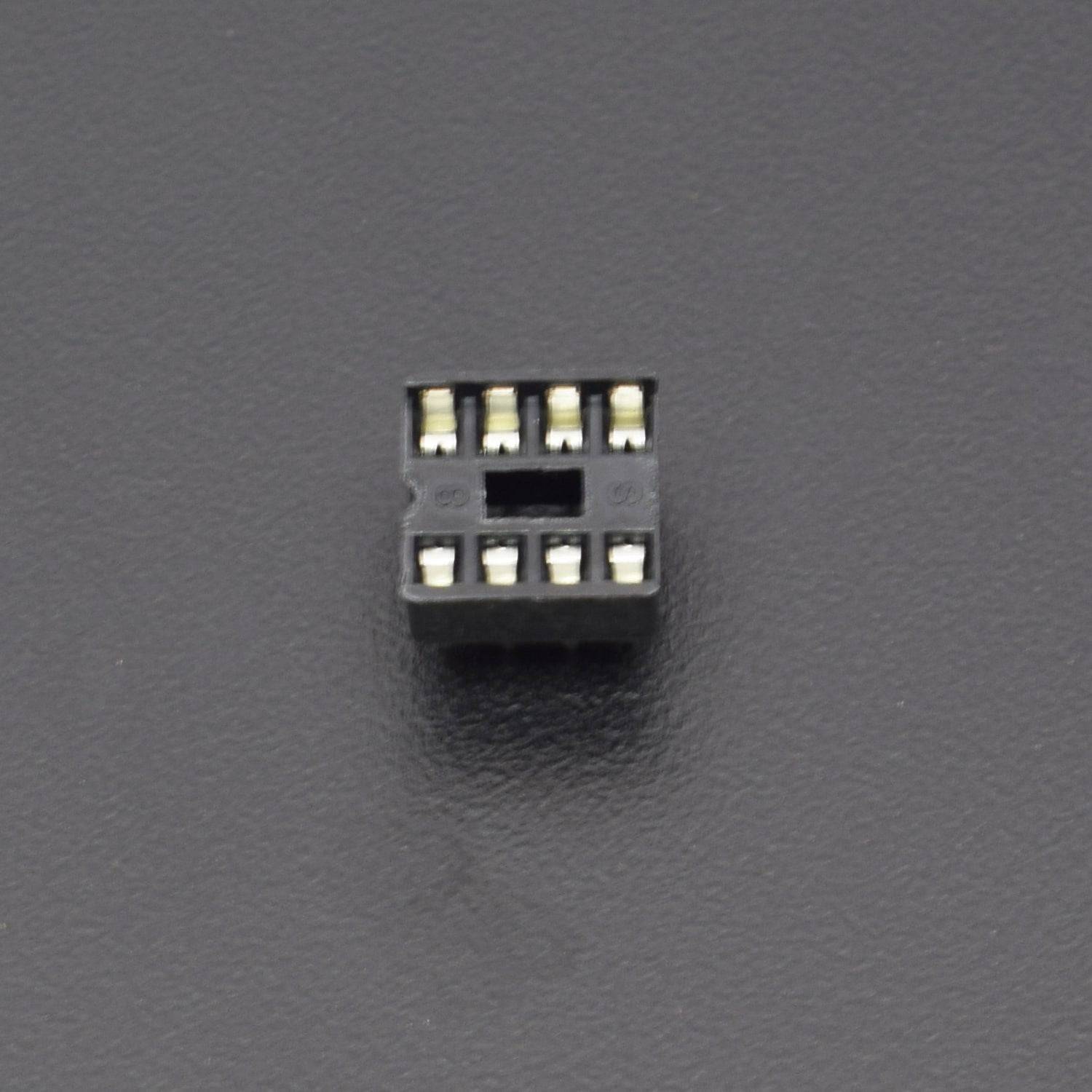 8-Pin 8pins DIL DIP IC Socket PCB Mount Connector - RS458