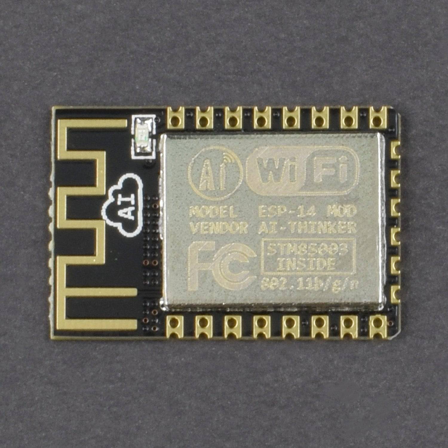 ESP8266 -14 Wifi Wireless Serial Ports Esp8266 Module for Arduino -AA187