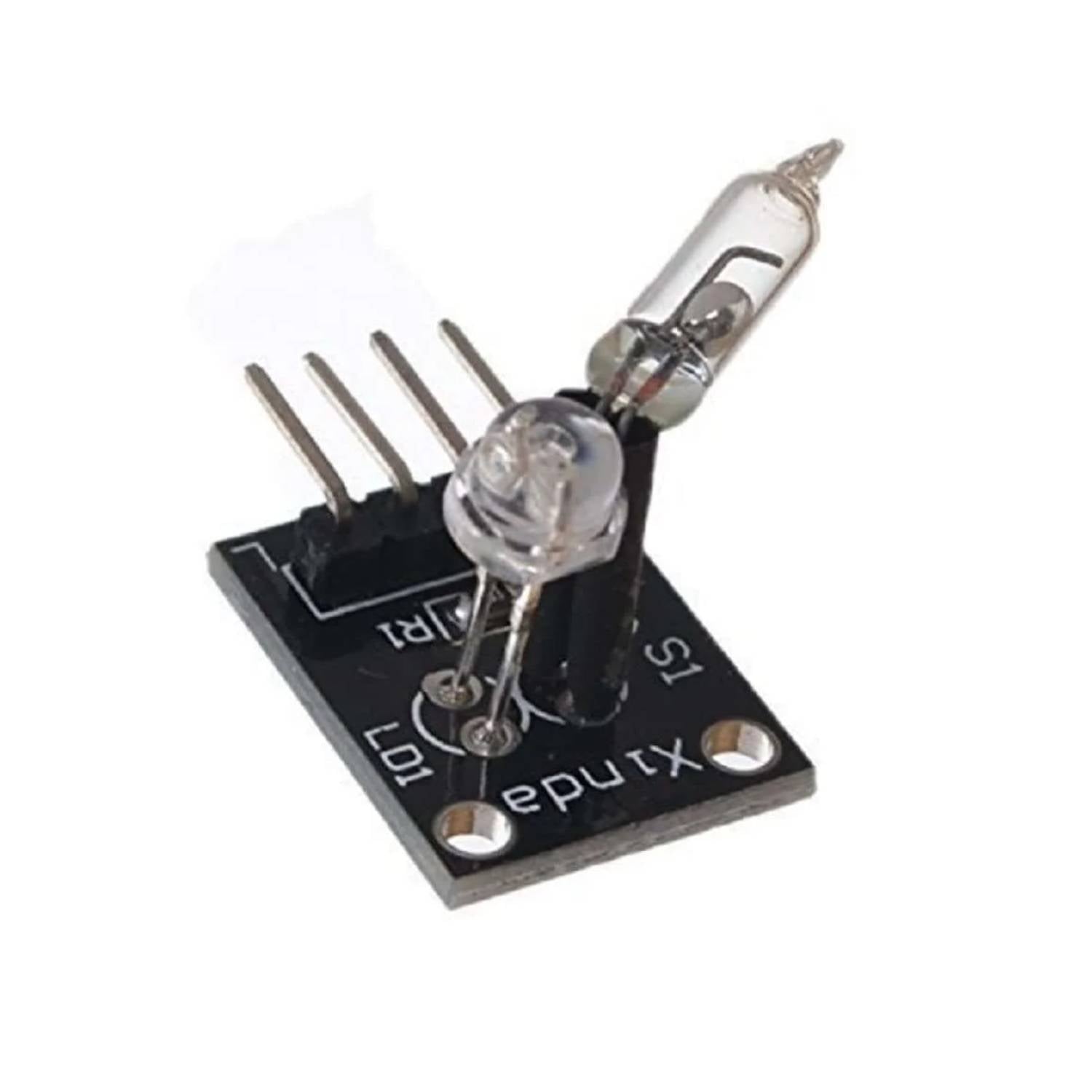 Magic Cup Light Module Tilt Switch Cup Module Gravity-Sensing Cup Motion-Activated Cup Module For Arduino - AB025