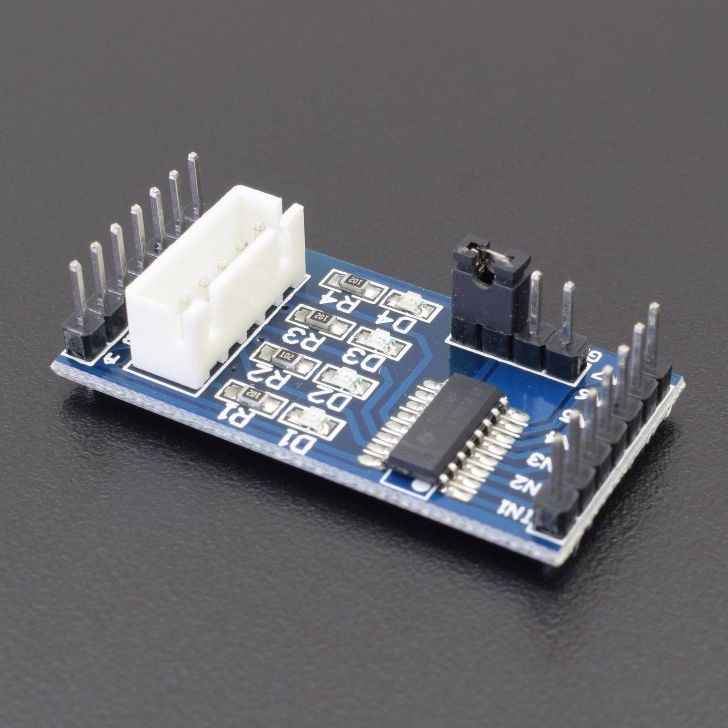 Stepper Motor Driver Board UL2003 SMD IC 5-Line 4-Phase Step Module - AA088