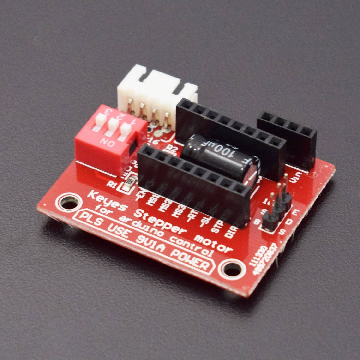 3D Printer Stepper Motor Driver Control Extension Shield Board For A4988 DRV8825 - RS1084
