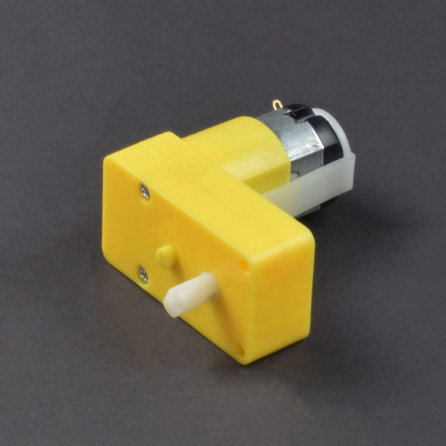 300 RPM Single Shaft BO rectangle Motor - MR009