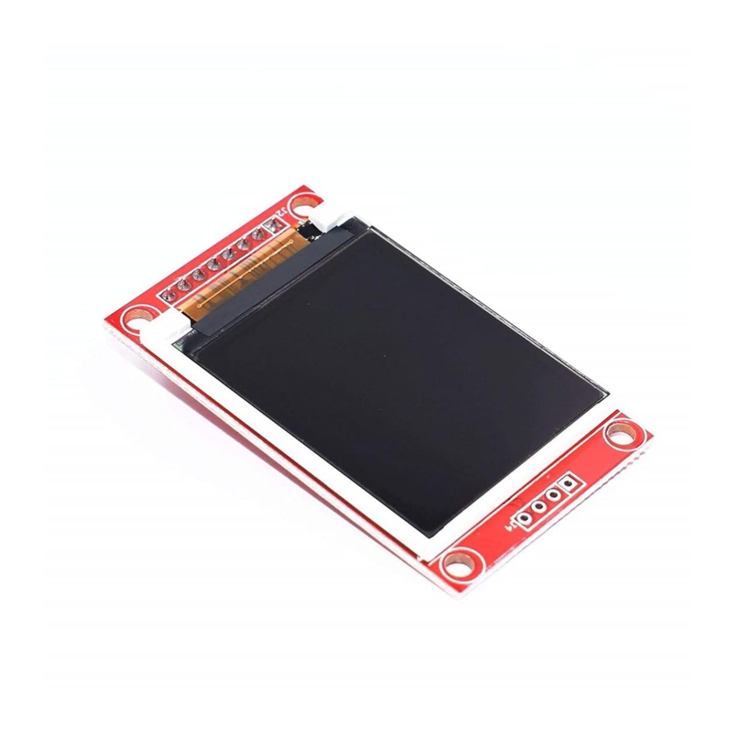 1.8 Inch TFT LCD Display Module 128x160 Resolution 4 IO SPI Interface for Arduino - NA014