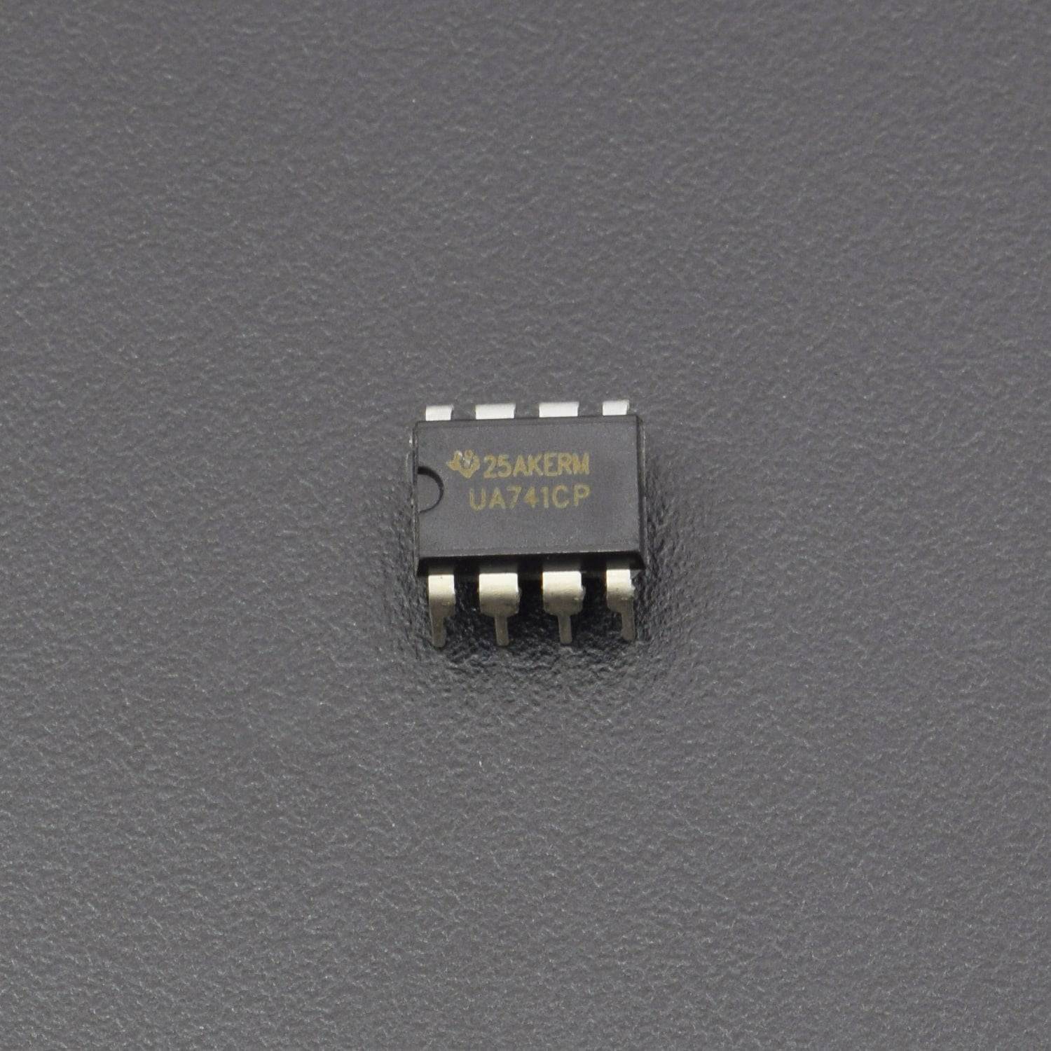 741 OP AMP IC - RS542