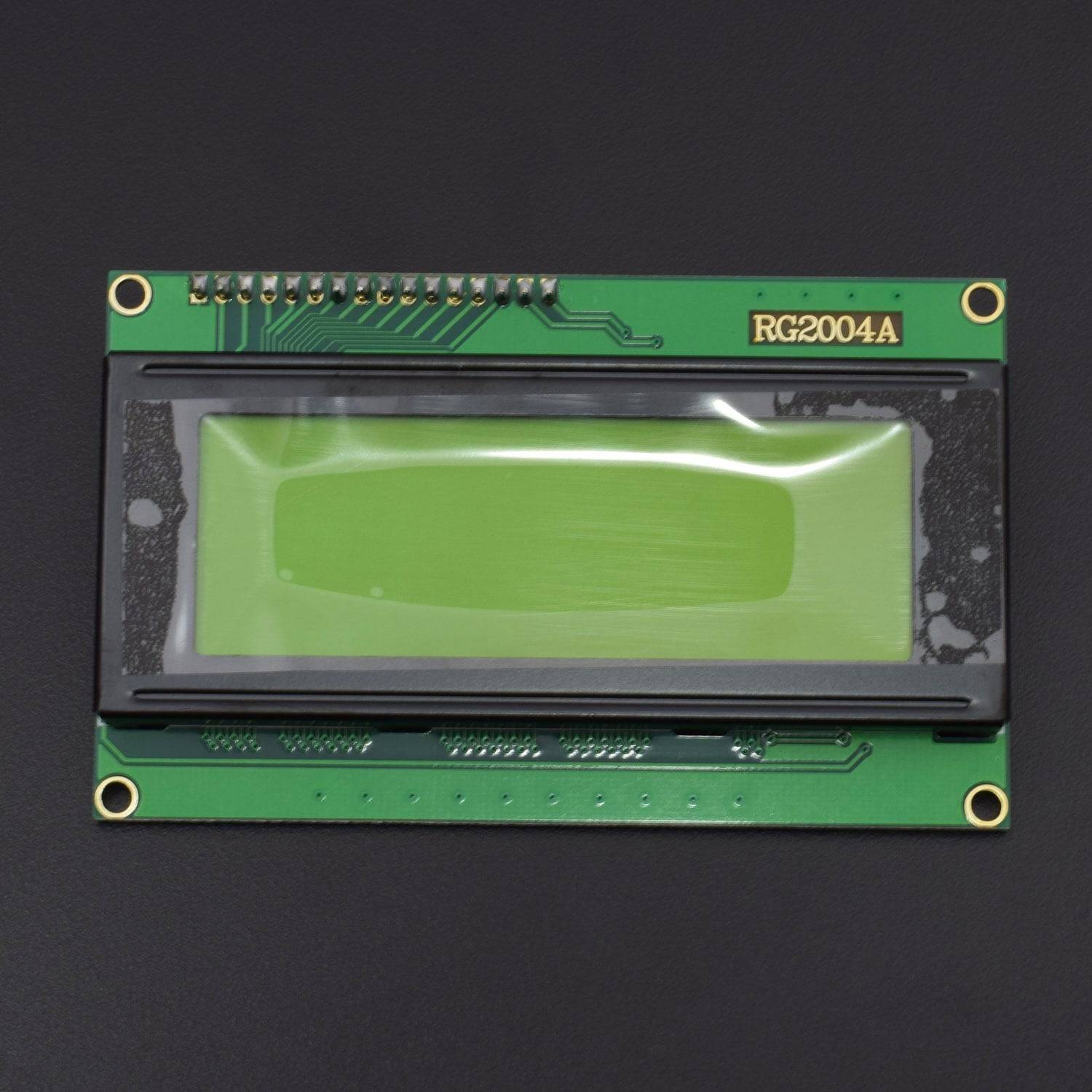 IIC I2C 2004 204 20 x 4 Character LCD Display Module Blue For Arduino -RC039