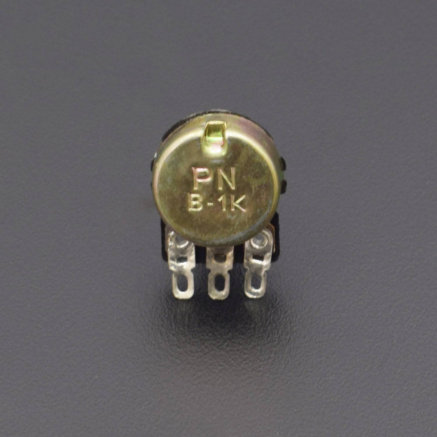 10K Potentiometer 15mm Shaft - RS536