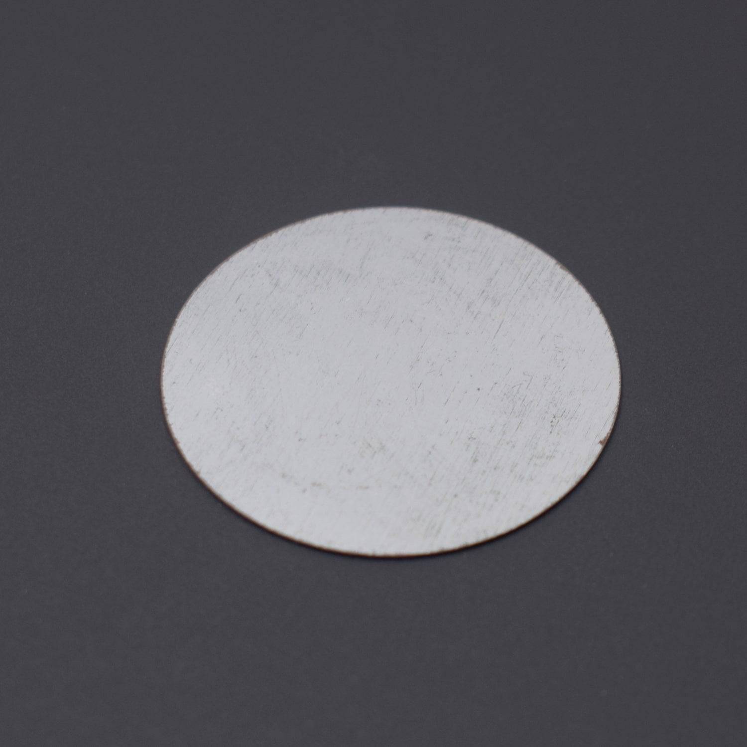 27mm Piezoelectric Disc Element Sensor For Electric Sensing And Actuation - RS130