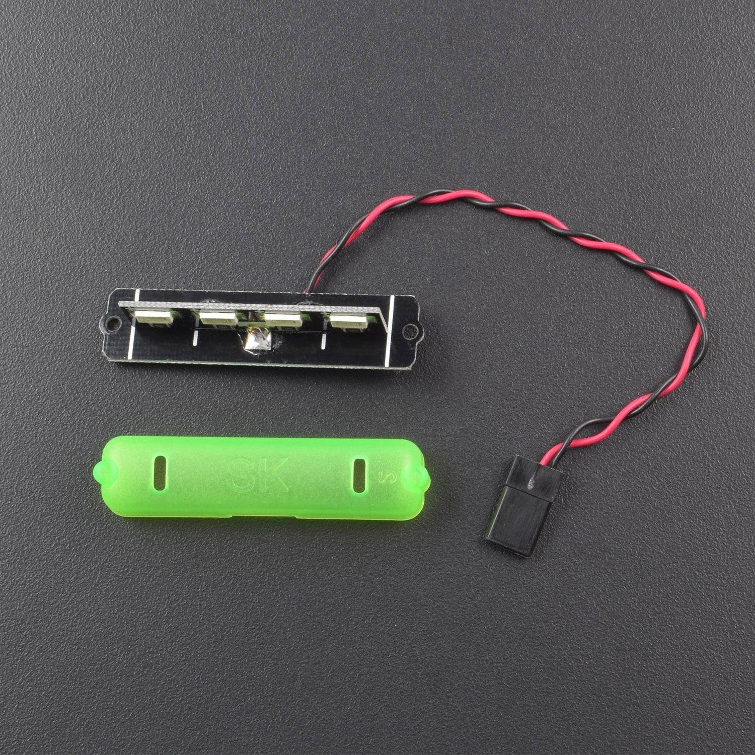 Quadcopter QAV RC LED Lights Strip Bar for FPV Racing 250 Frame - QC119