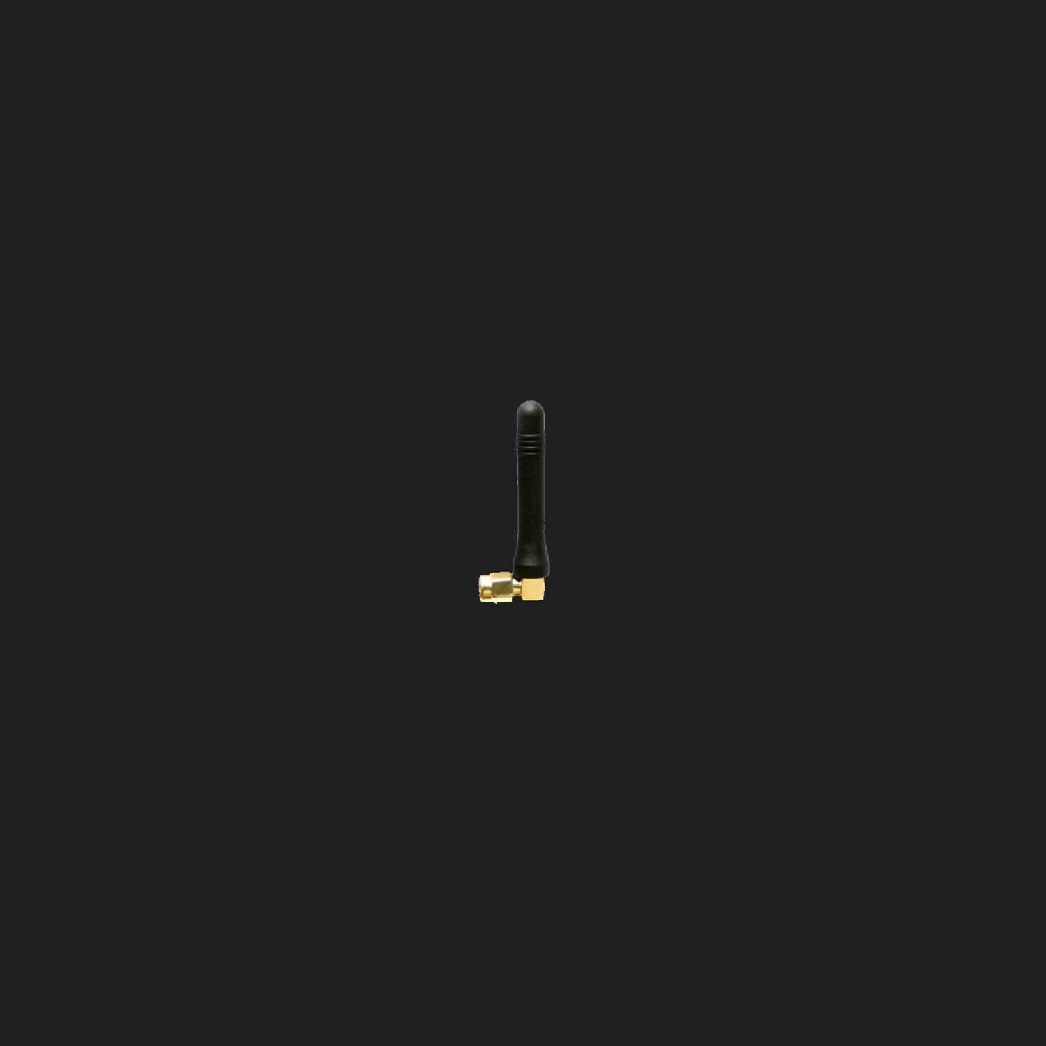 GSM Antenna SMA (Black) - ER027