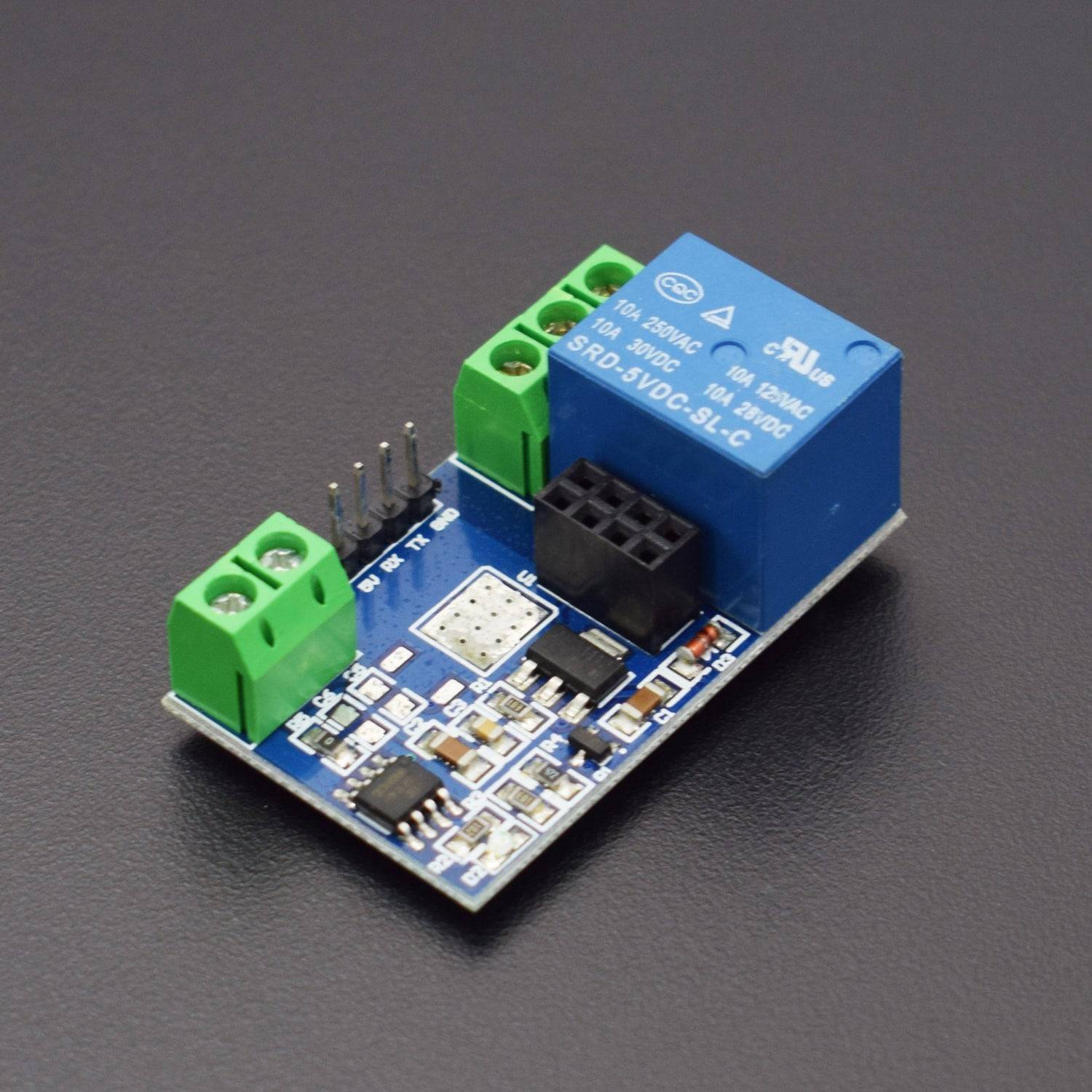 ESP8266 5V 1channel WIFI Relay Module IOT phone APP Control For Smart Home Automation System - RS1057