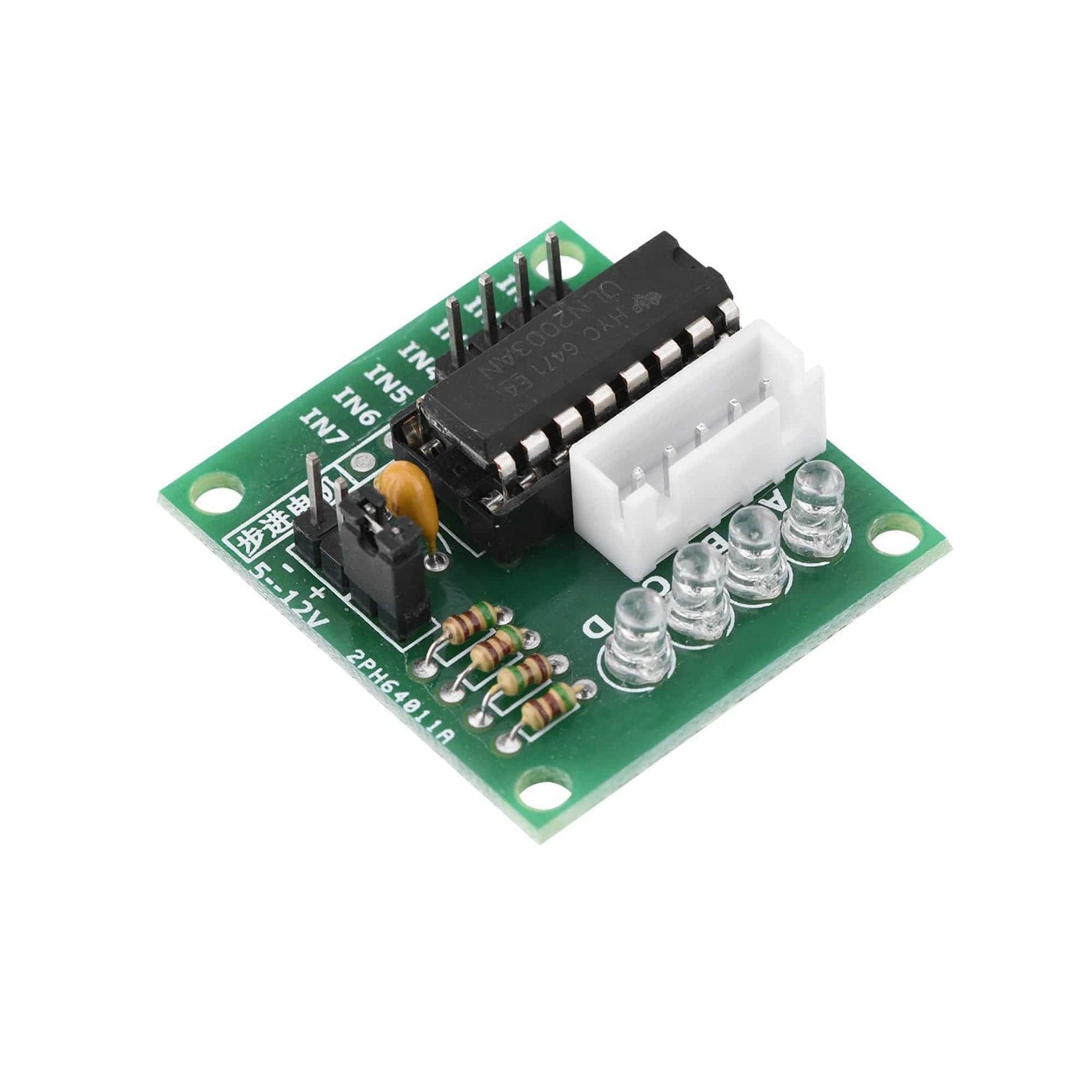 ULN2003 Stepper Motor Driver ULN2003A Driver Module Stepper Motor Driver Board - RS007