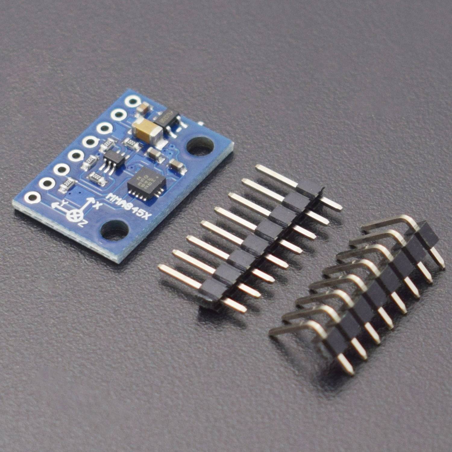 GY-45 MMA8451 module - Digital Tri Axial Accelerometer module - precision inclination module -NB049